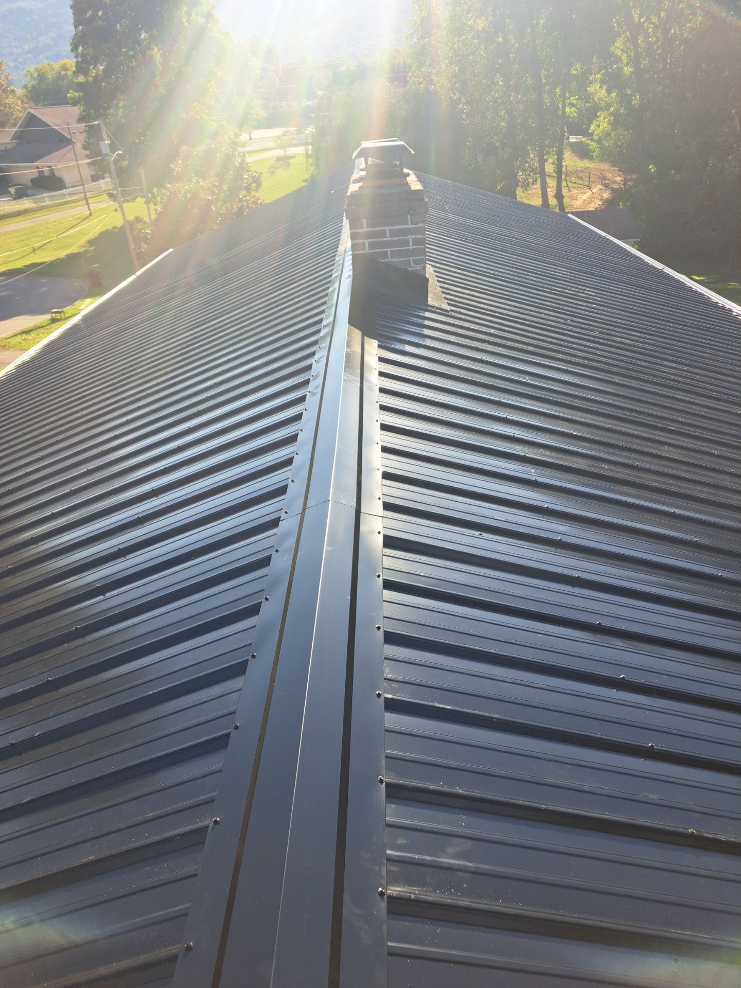 Vest Residence by Omnia Roofing