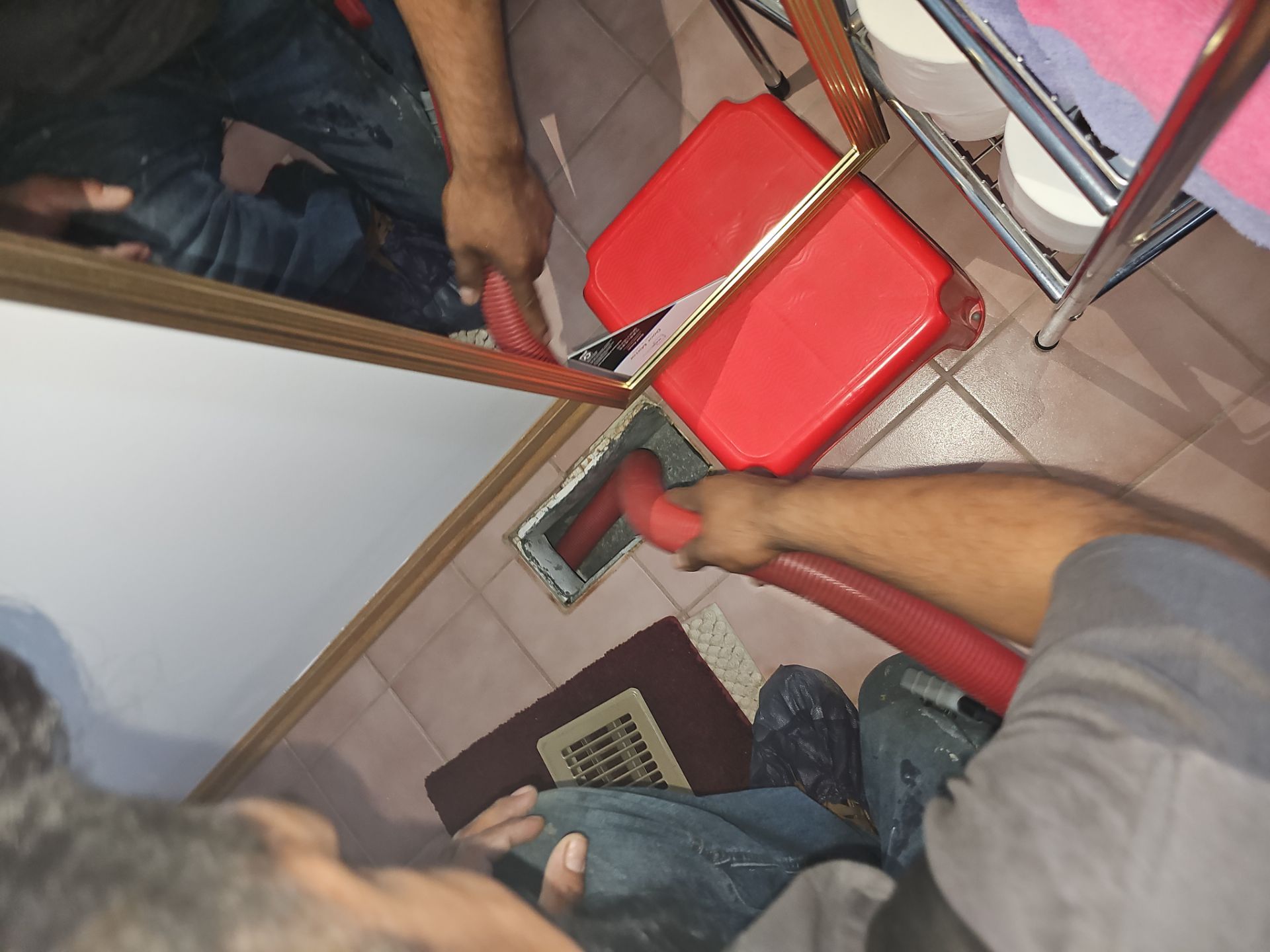 Air Duct Cleaning Service by GSHA Services LTD