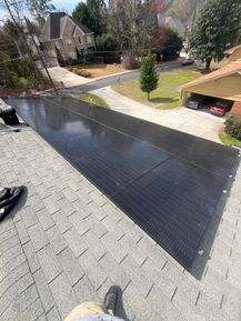 Decatur Ga Project by Zero Grid Power Solutions