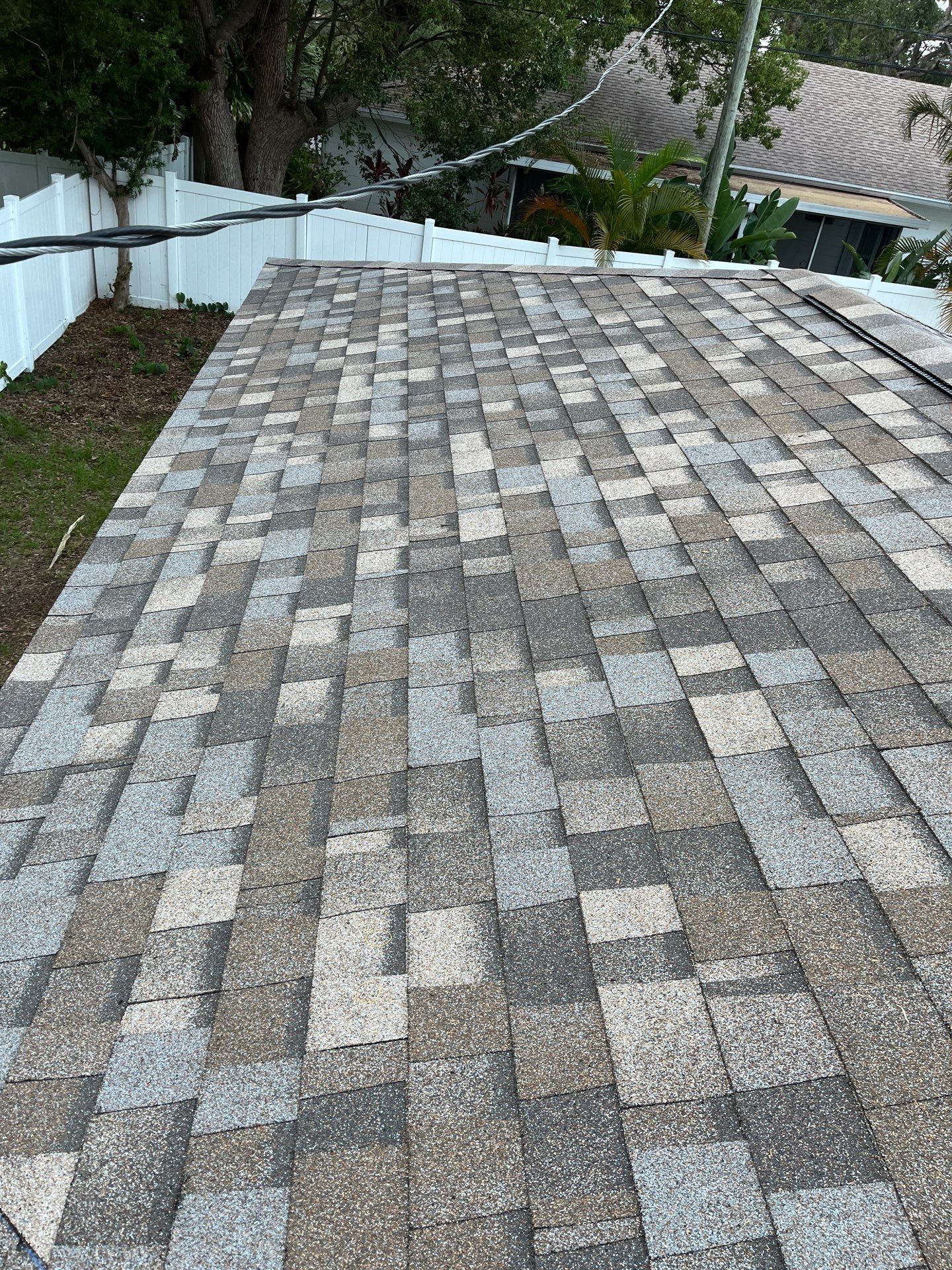 Project in St. Petersburg 33708 by Mitchell Roofing Company LLC 