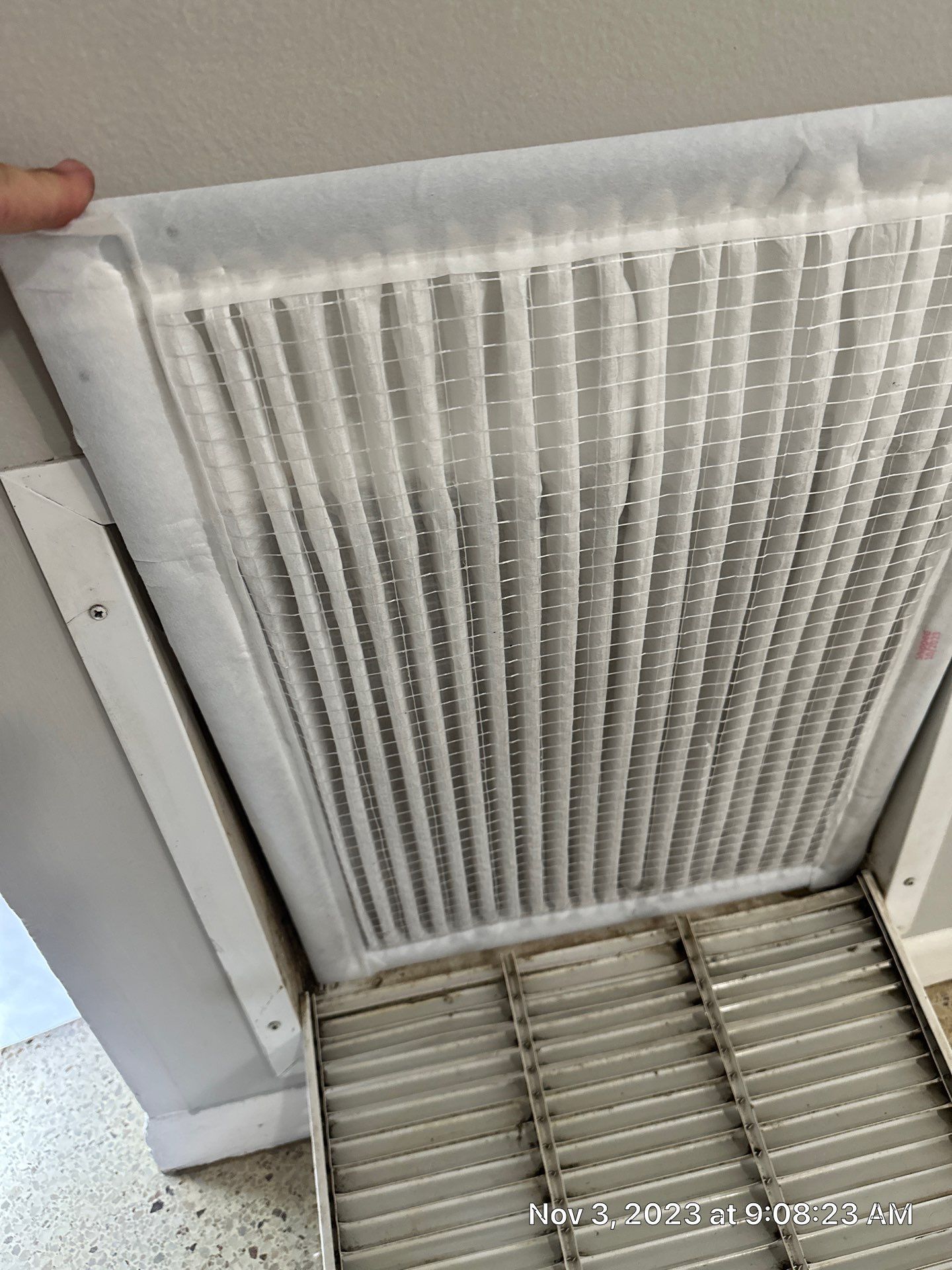 Dirty HVAC  by TIES360 Air Ducts Plus