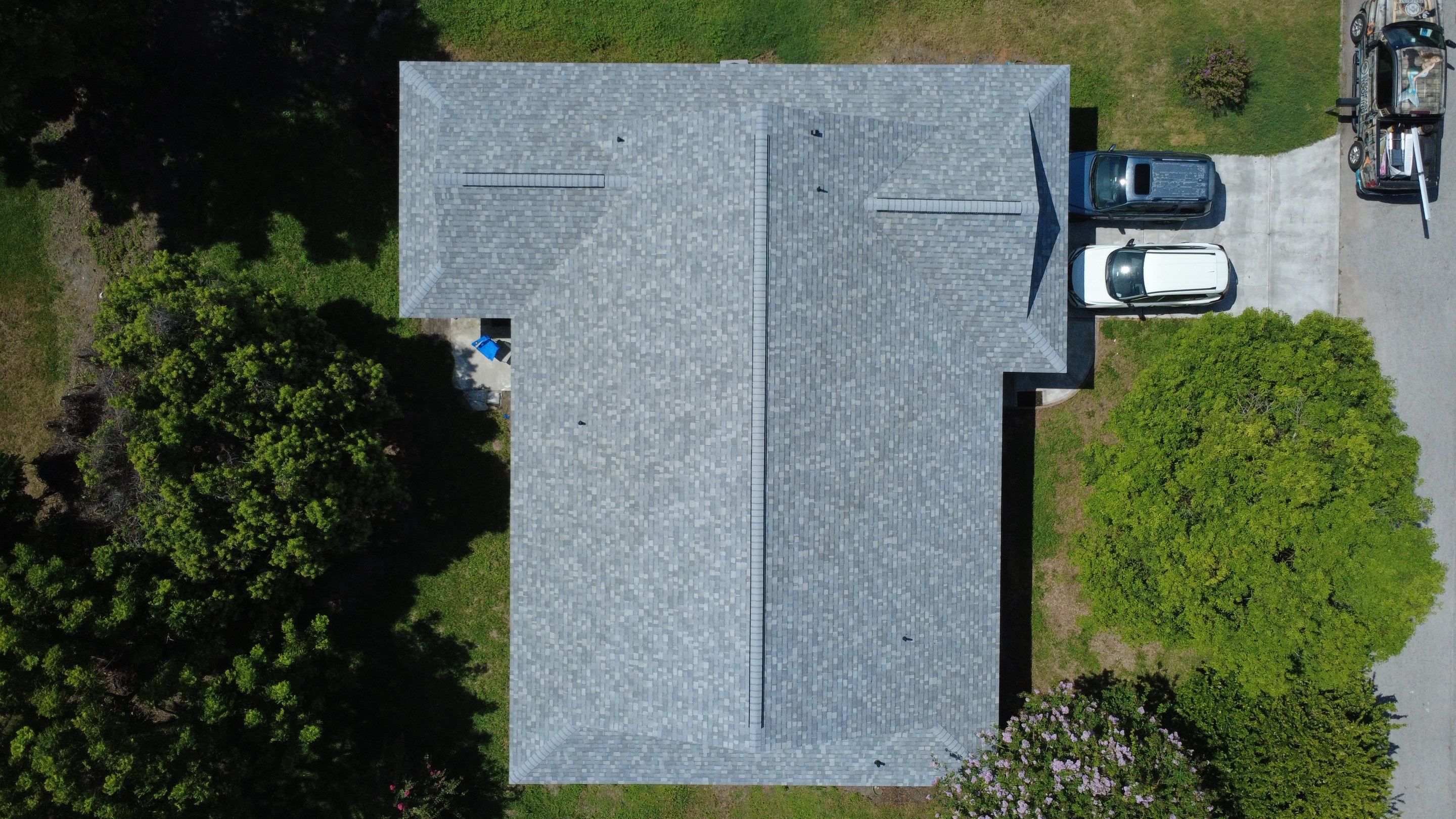 Roof Replacement in Hudson, FL by Steadfast Roofing