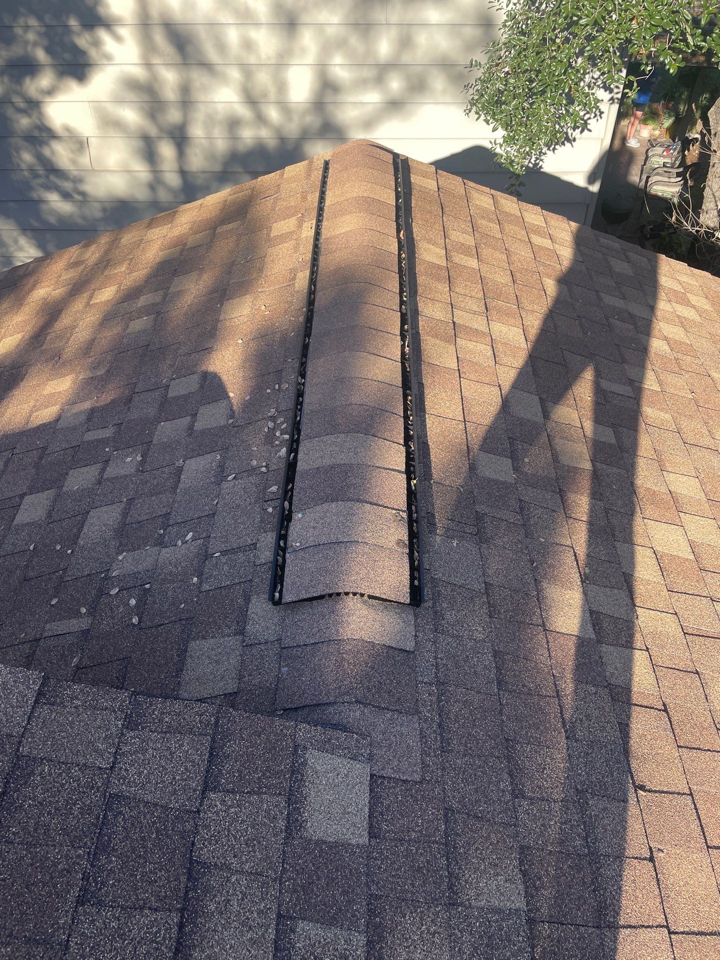 Project in Austin by Rhino Roofing and General Contracting, LLC