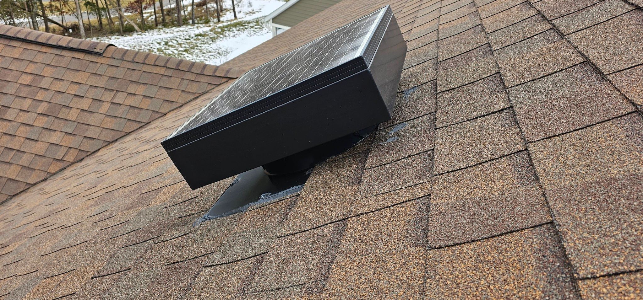 Roof Repair - Lake Frederick by Winchester Roofing