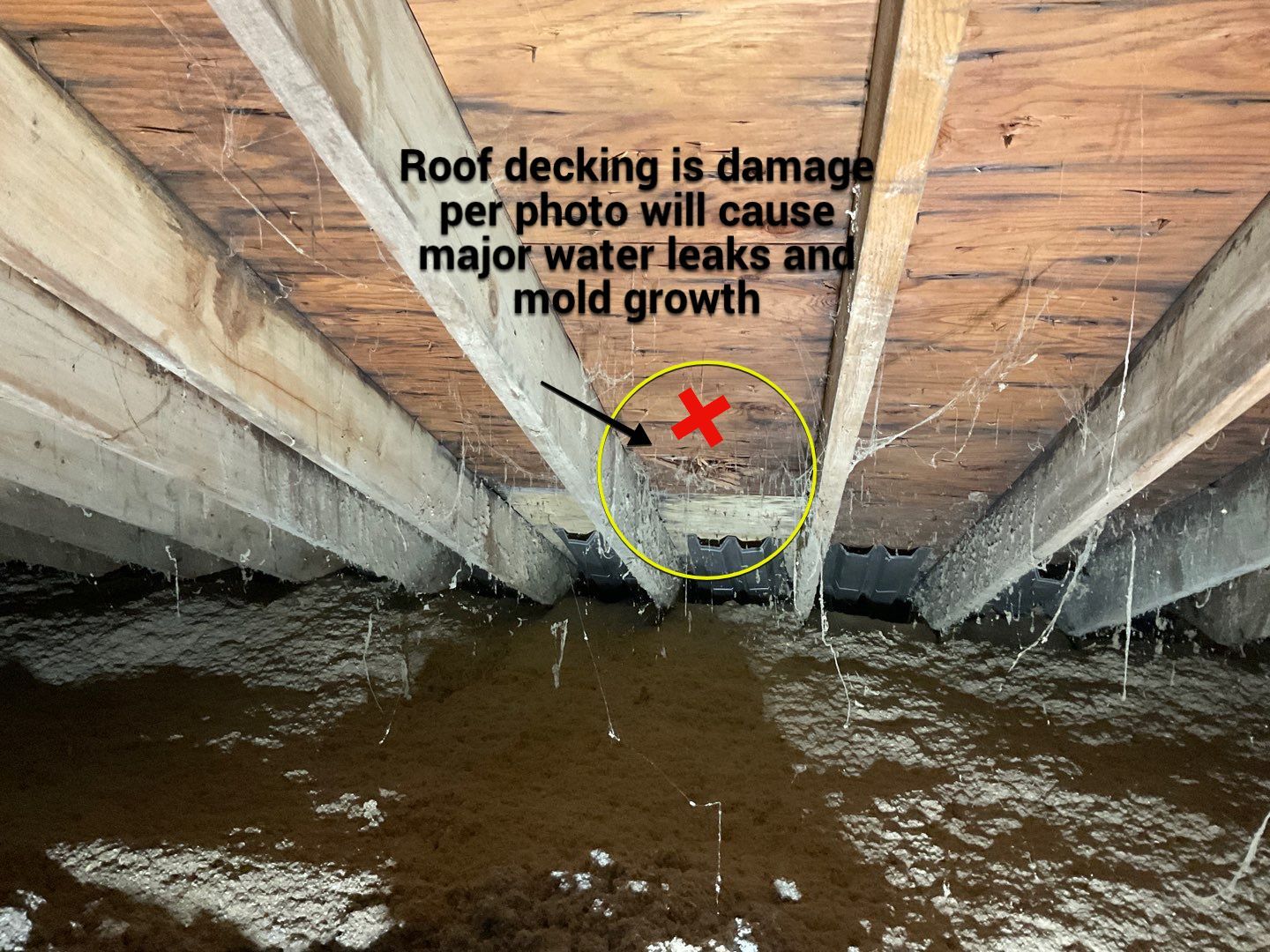 Install new life time vent collars and roof repair  by Alpha Design Services