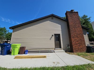 Tallmadge, Ohio Siding Installation 
