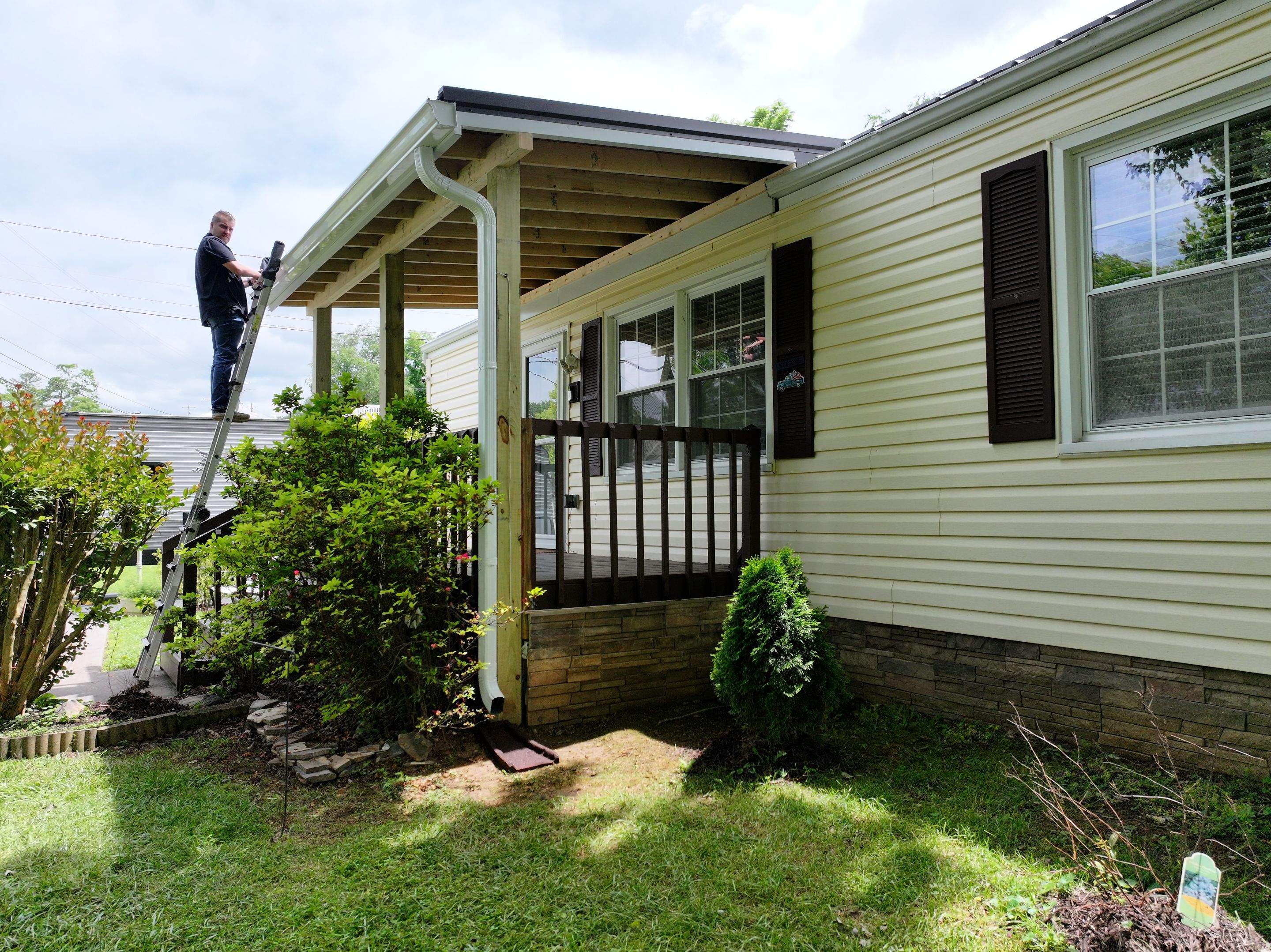 Winters Project by Omnia Roofing