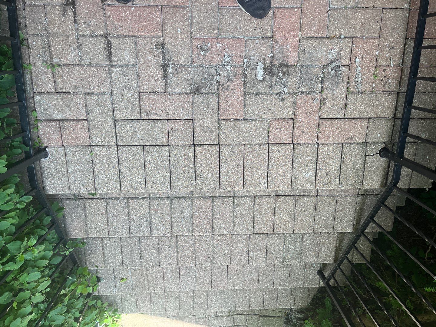 Brick paver clean, sand and seal. using Surebond SB-1300 by Northern Power Washing LLC.
