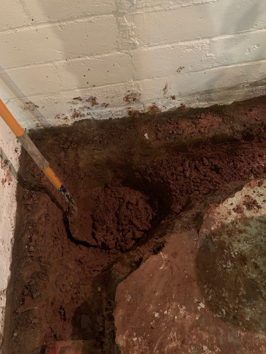 Helping Diane Protect Her Home by Waterproofing Northeast