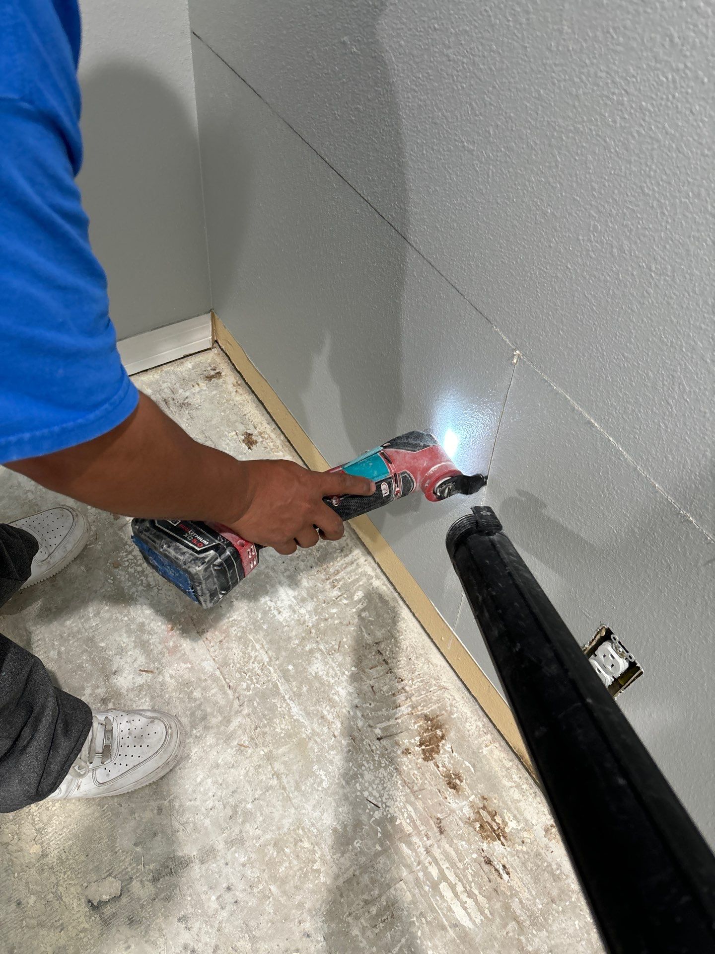 Mold Removal And Remediation In Parrish by Ampm Restoration Services