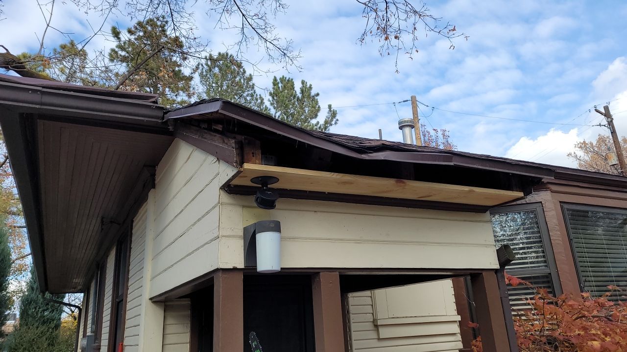 Residential Roofing Installation using GAF Timberline HDZ - Lifetime Shingle by The Roof Doctor