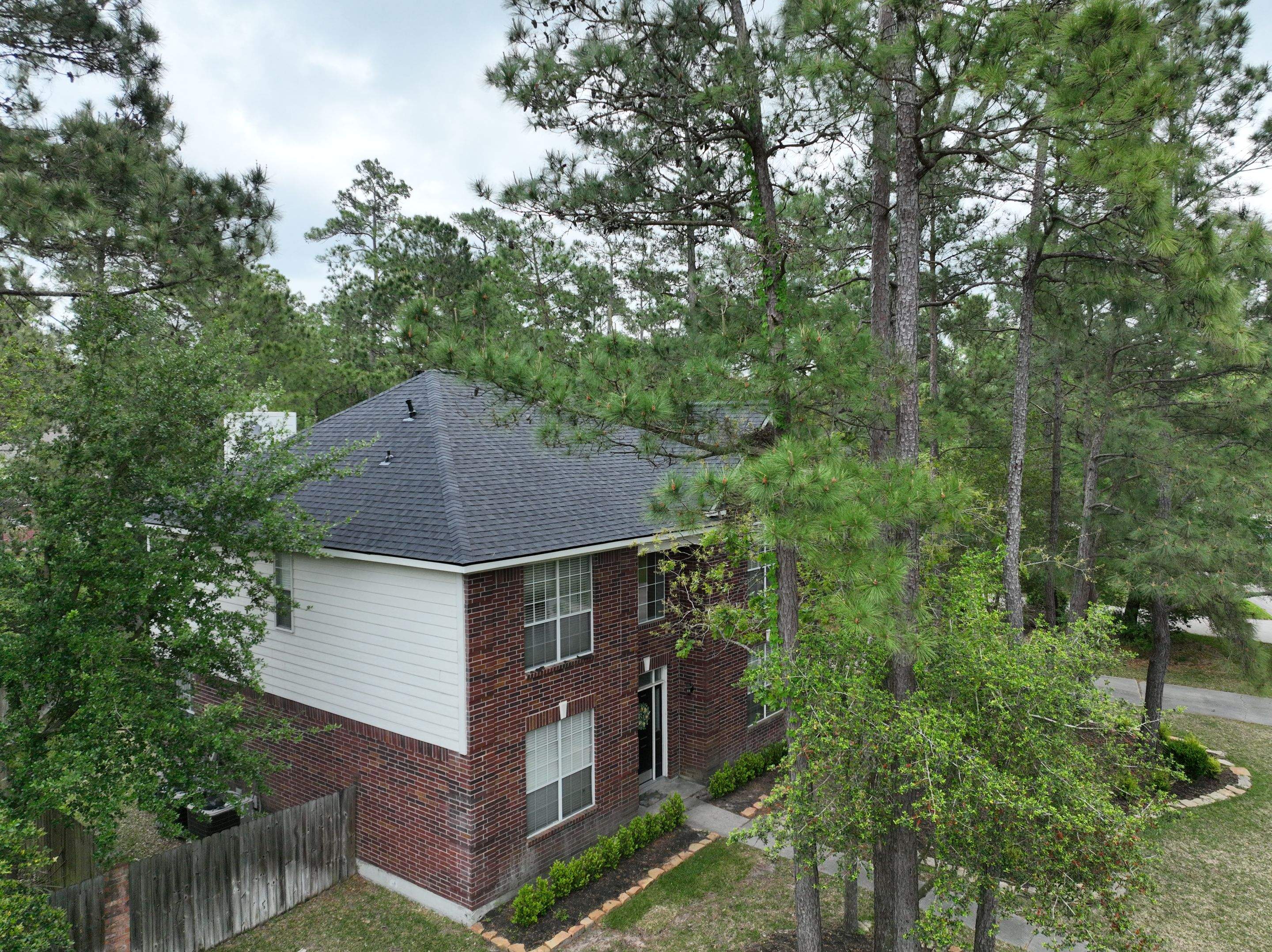 Residential Roofing Installation using CertainTeed by Roof Concepts Construction