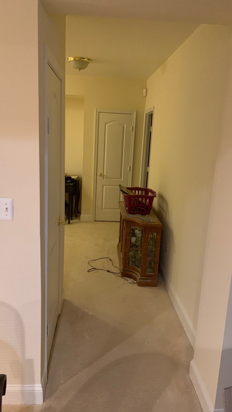 Basement Restoration by Greenspring Construction Services