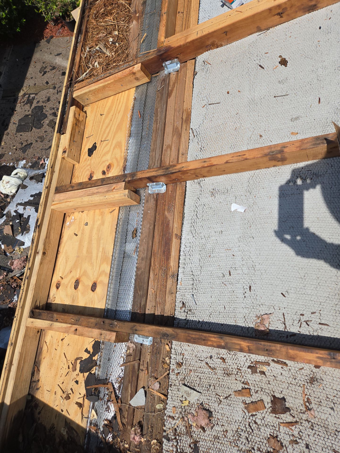 Project in St. Petersburg 33712 by Mitchell Roofing Company LLC 