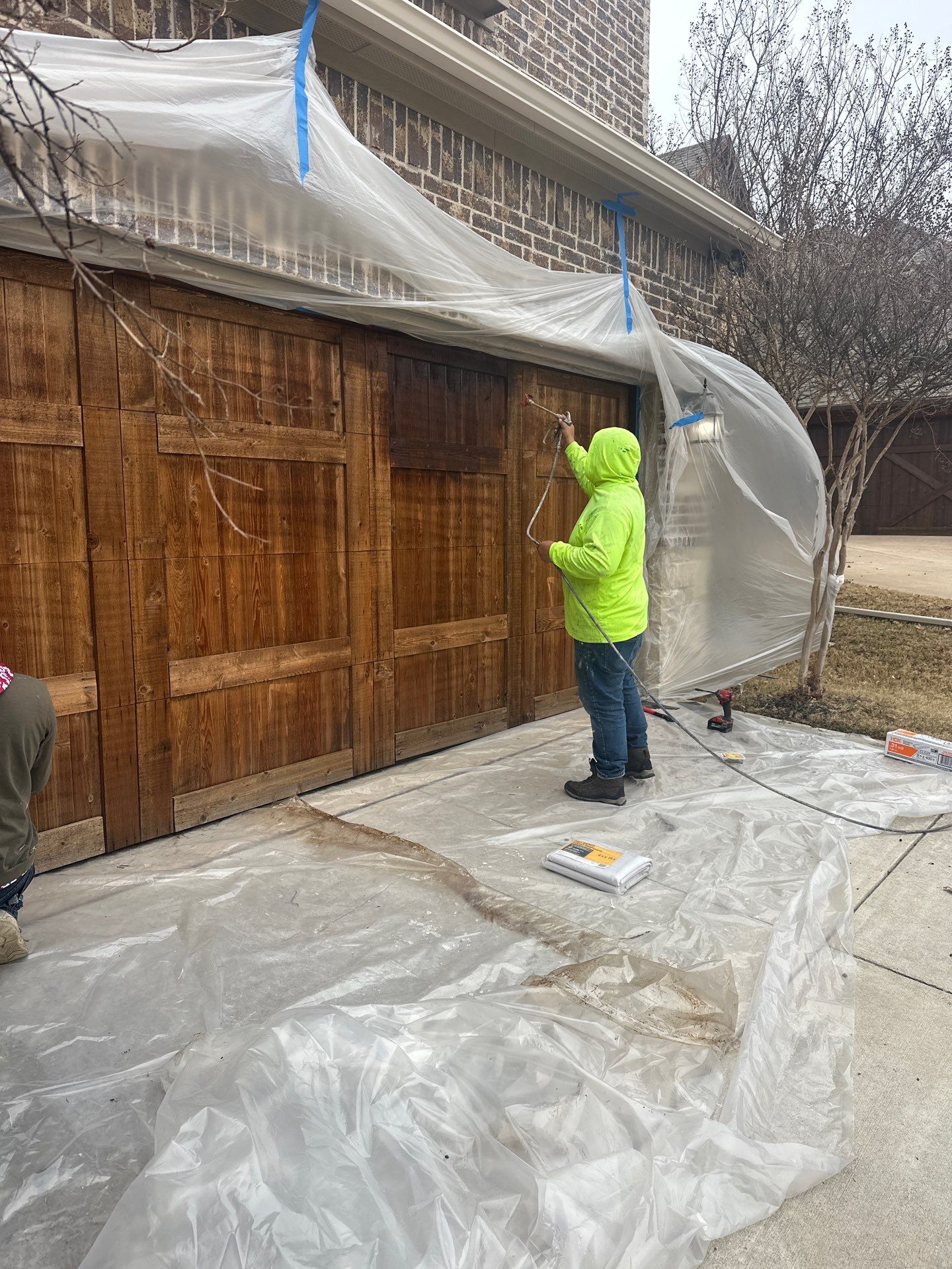 COLONIAL SLATE IN DENTON by Stand Up Roofing & Construction