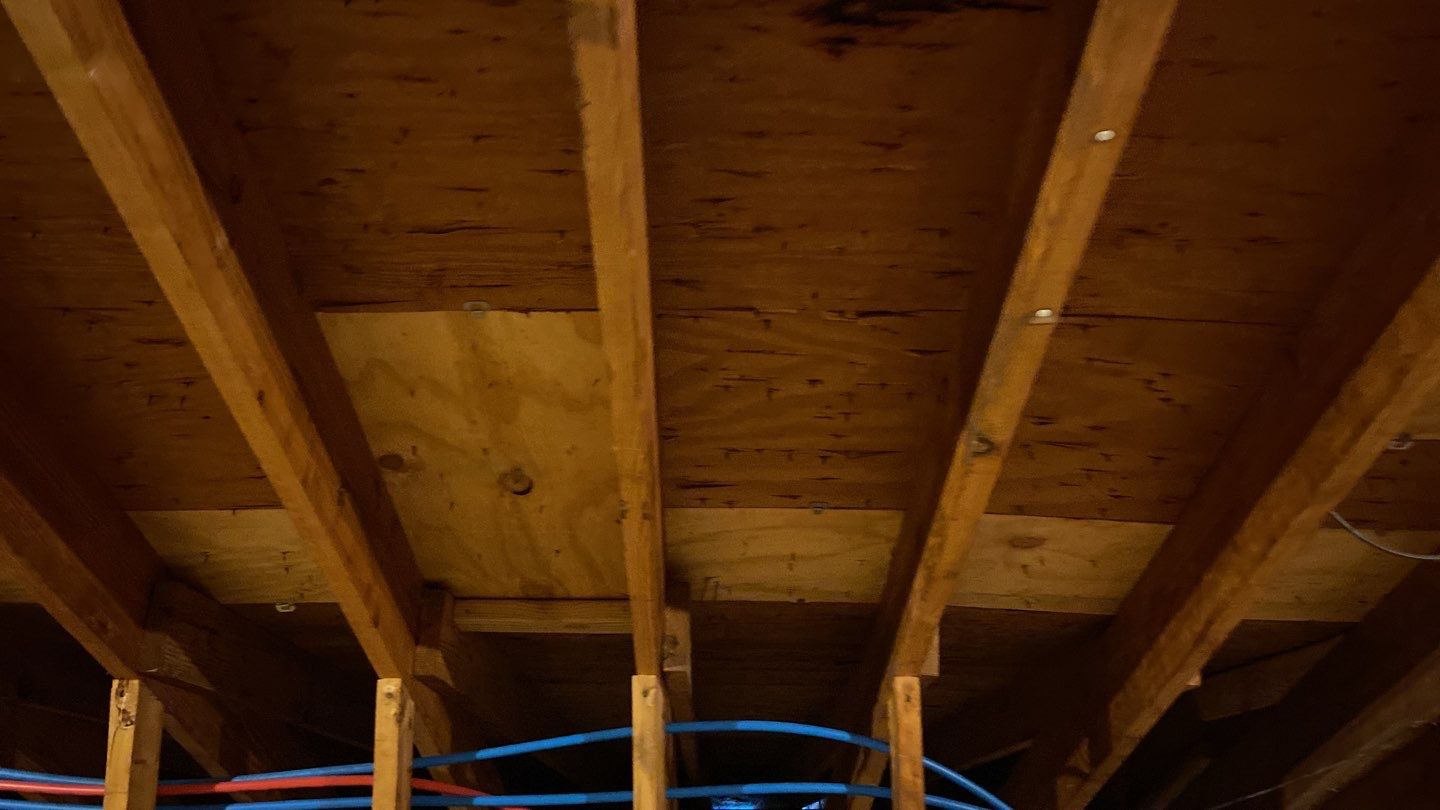 Residential Roof Repair using Certainteed Shingles by Antoine Building Company