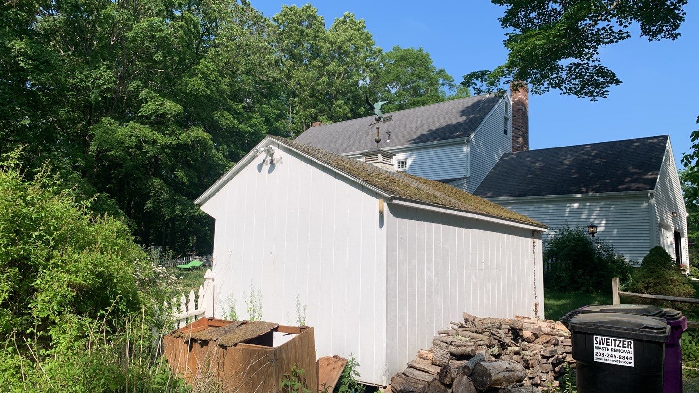 Siding Installation using certainteed monogram 4" double 4 by A Plus Exterior