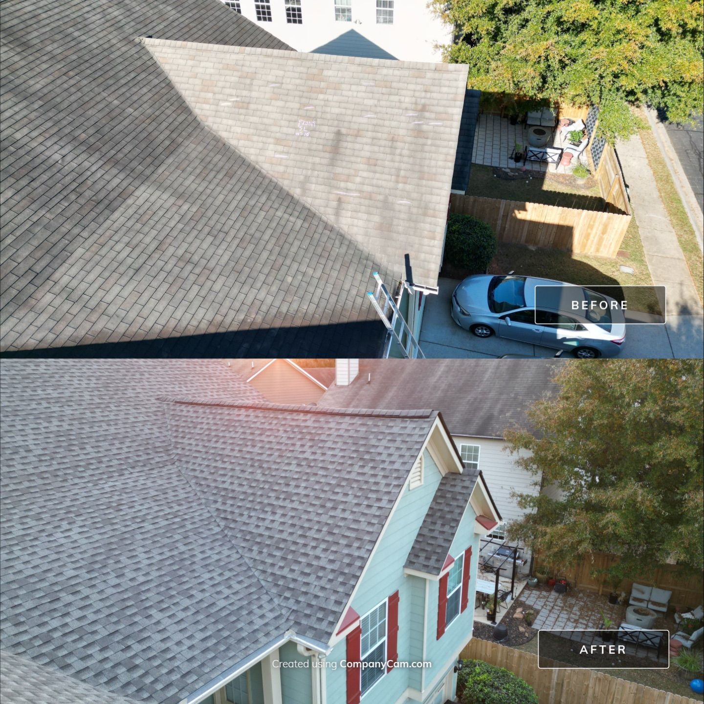 Roof Replacement by Deerfield Roofing LLC
