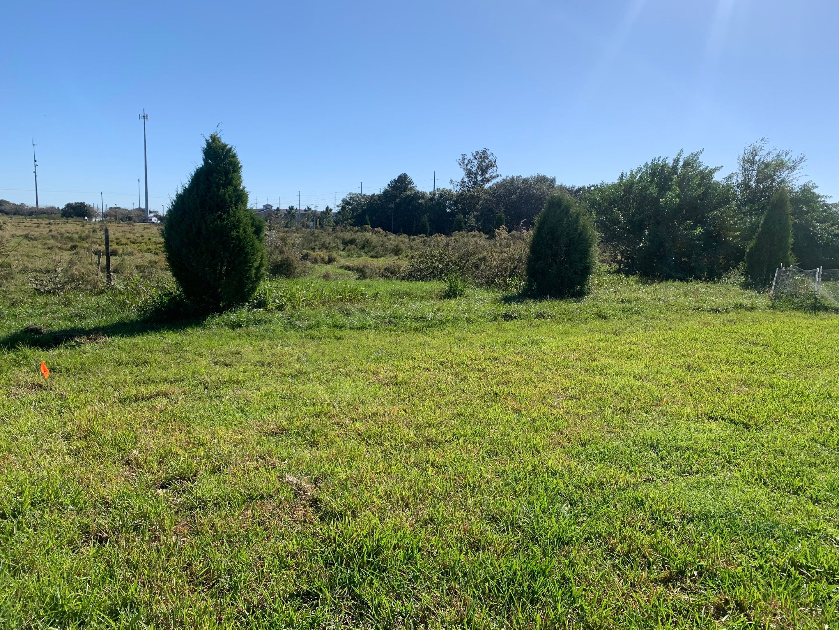Bradenton, FL  6 ft. Tall Tan Vinyl Privacy Fence by Asap fence and gates, LLC