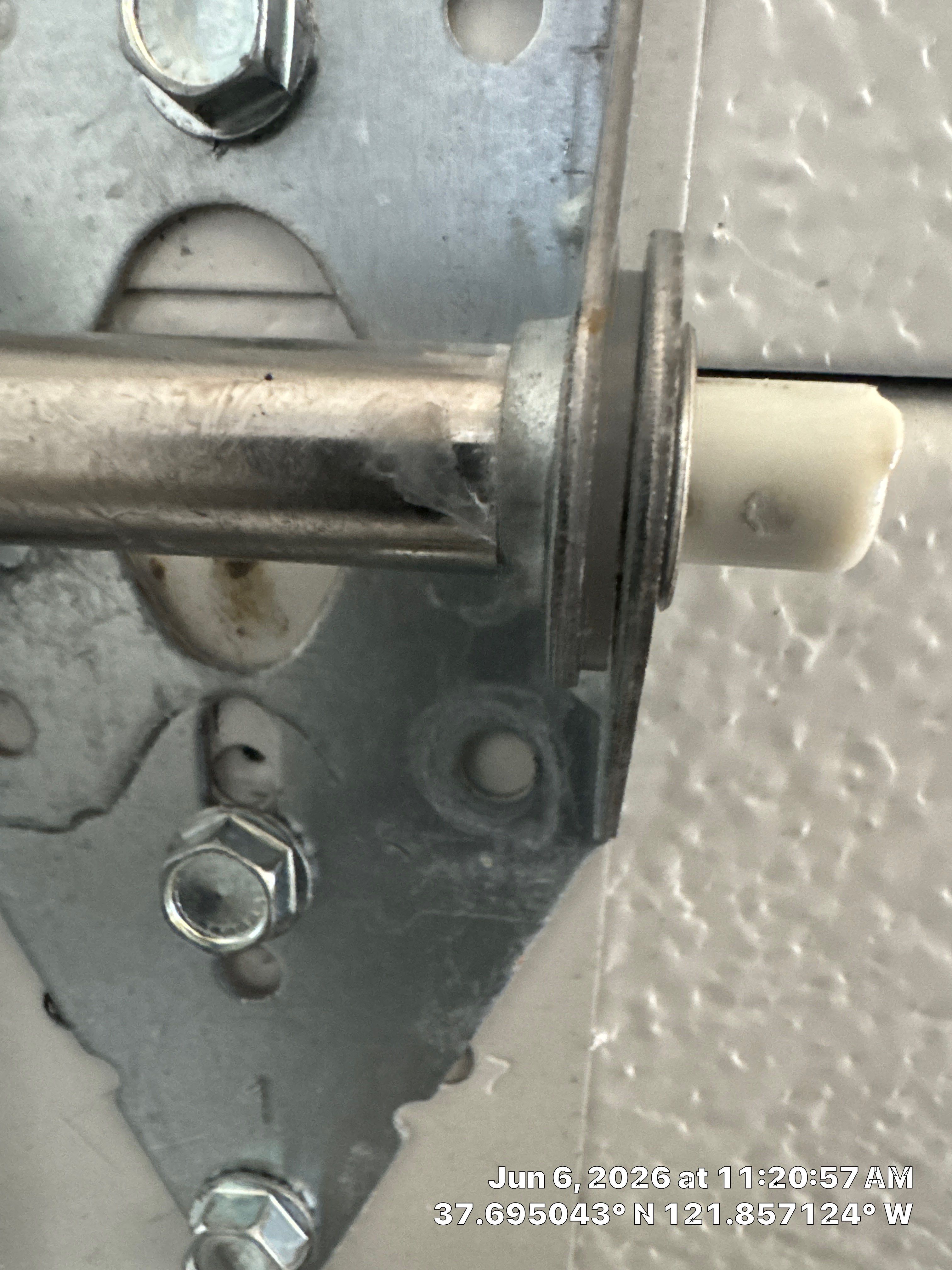 Project in Pleasanton, CA by Valiant Garage Door