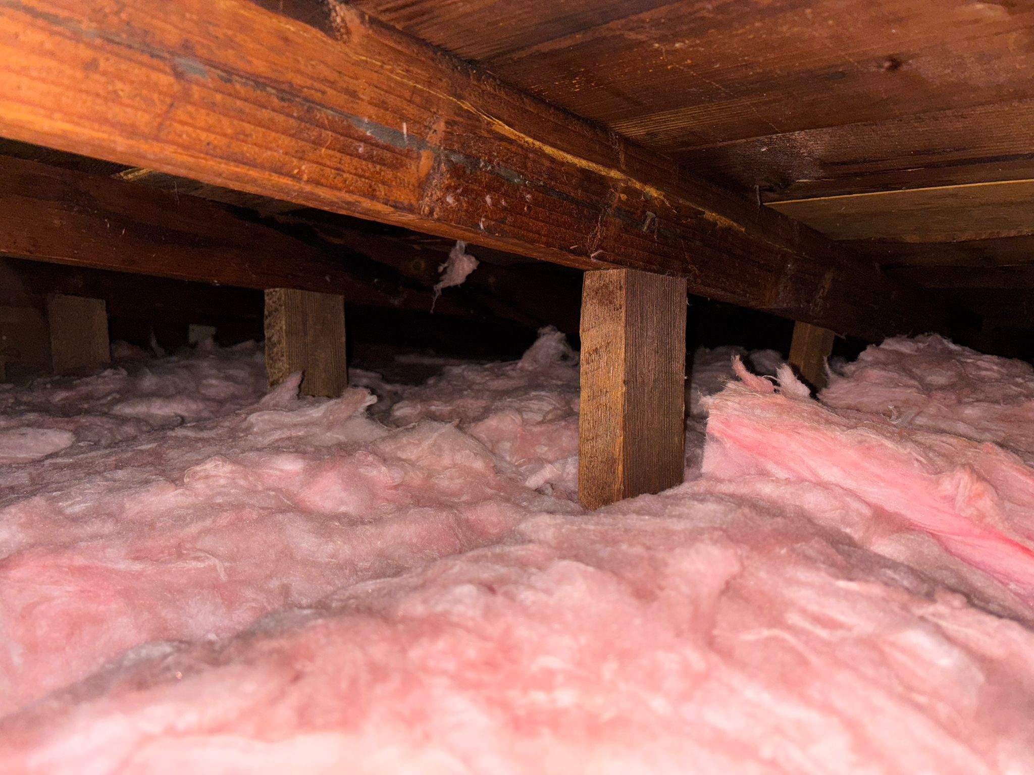 Project in Los Angeles by Insulation Labs