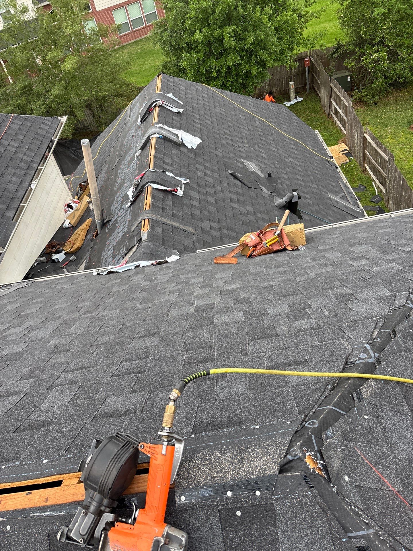 Roof Replacement Sugarland by Roof Repair Services LLC