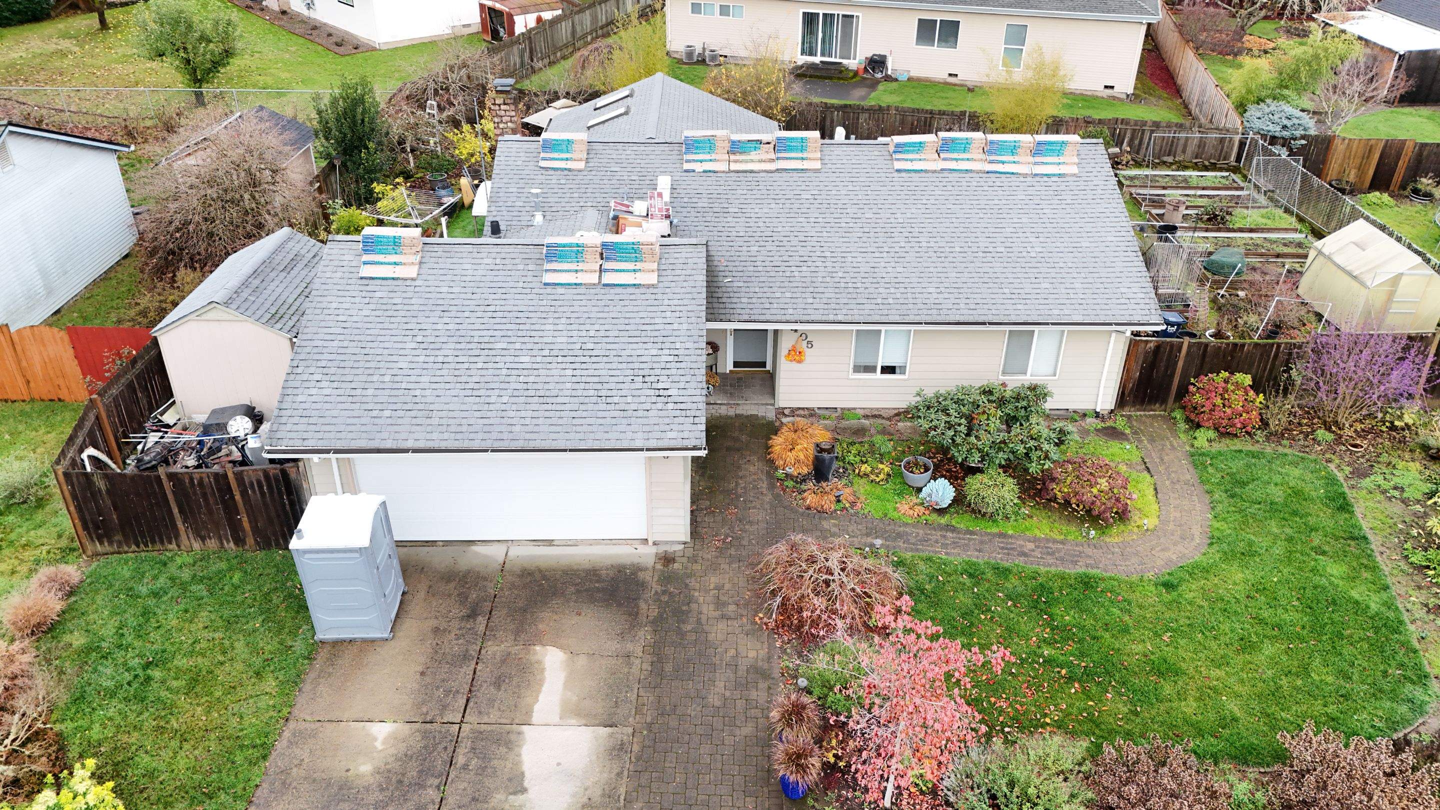 Roof Replacement in Beaverton by Prodigy Roof Solutions