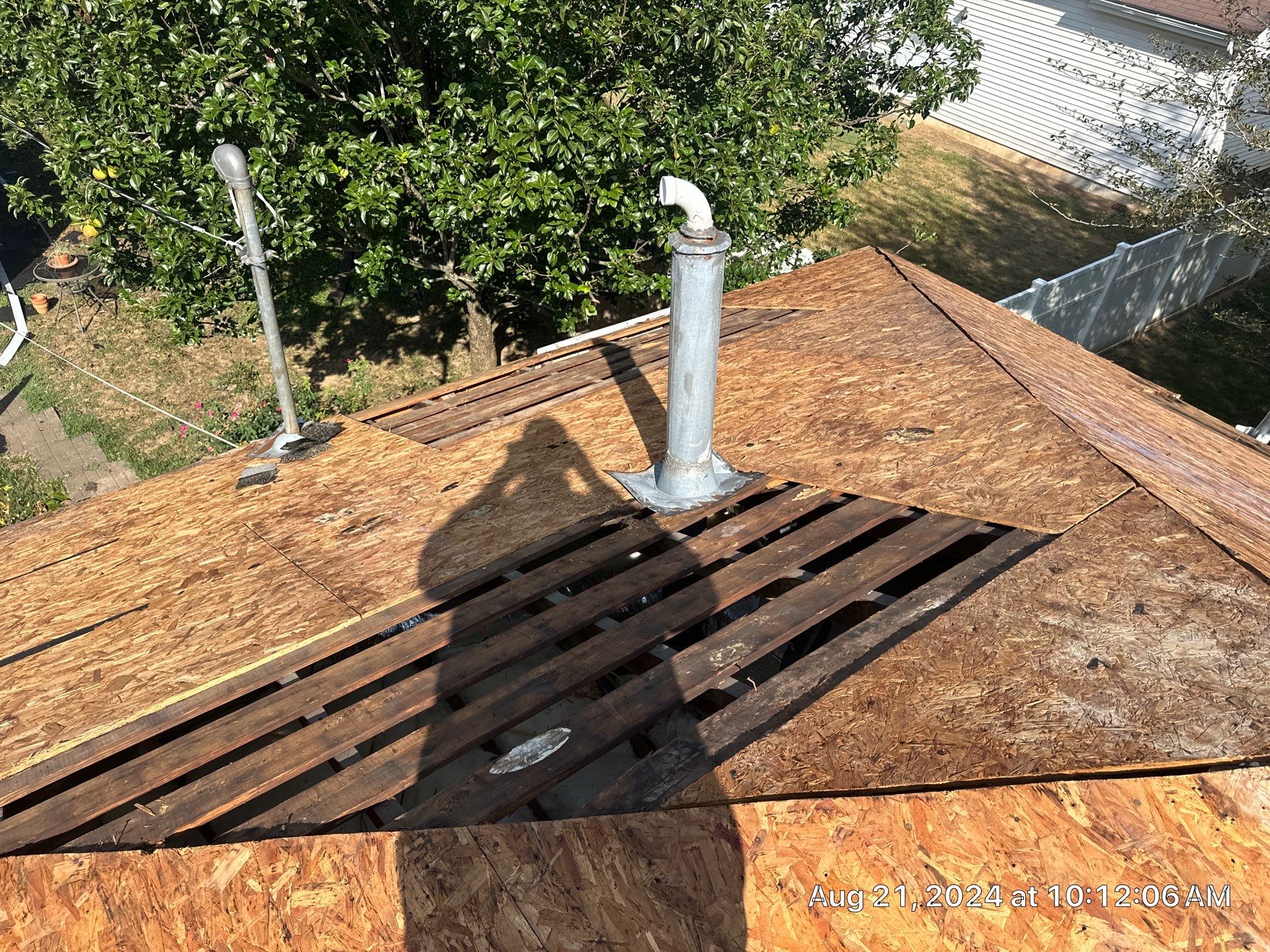 Residential Roofing Installation using Certainteed Landmark Pro Shingles by Fahey Roofing + Contracting