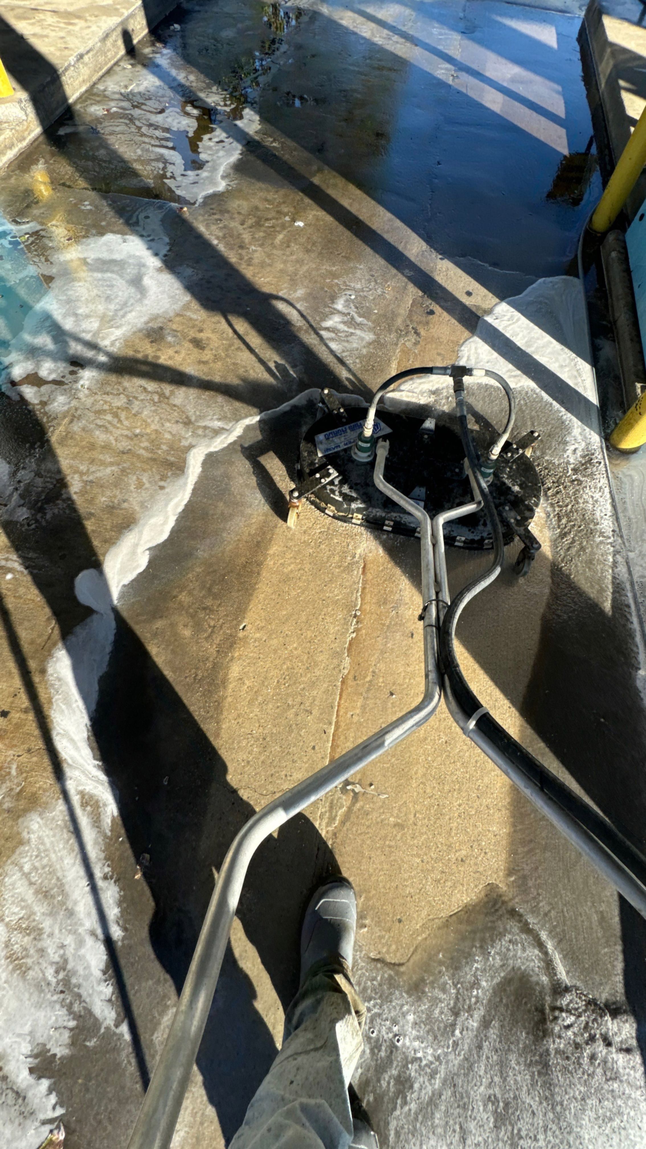 Redstone Memorial Pkwy by Mr. Mister Power Washing