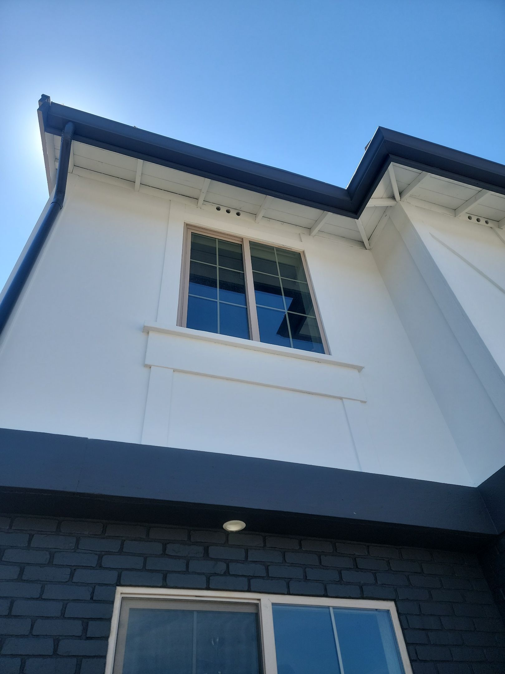 Updating the front of the house to pop by MGP Coatings