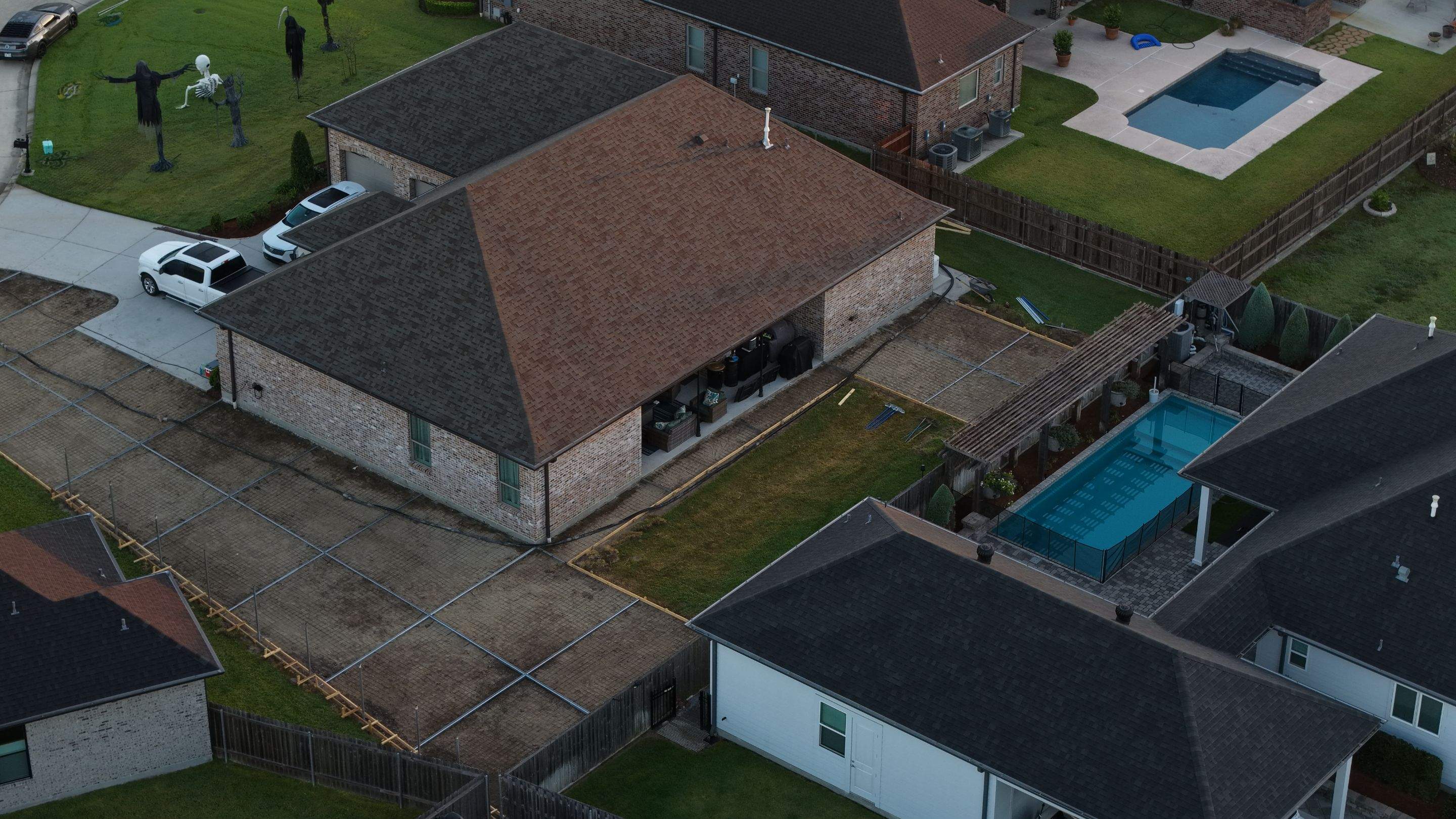 HDS Contractors - Concrete Installation in Belle Chasse by HDS Contractors