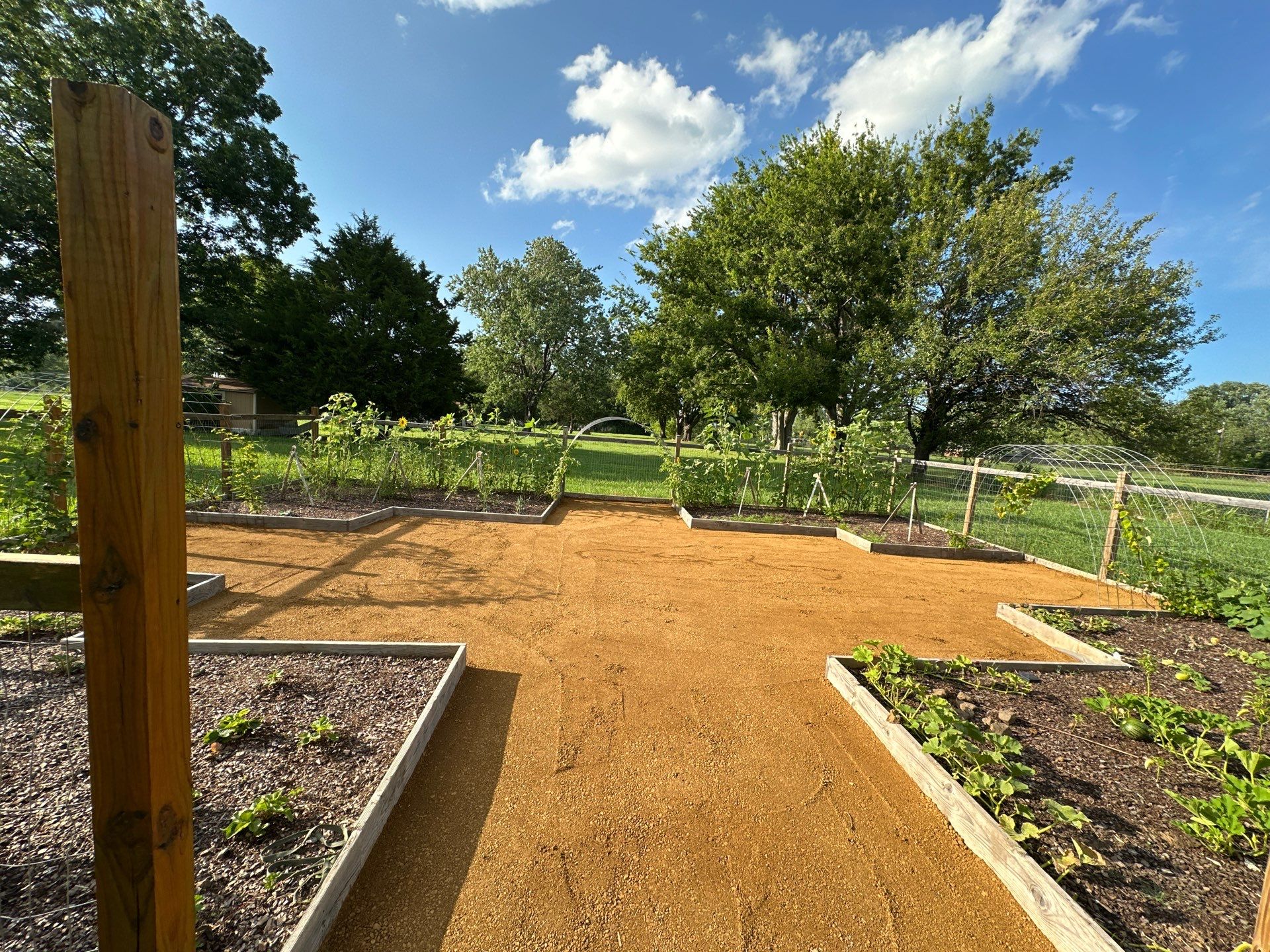 Project in Owasso by Greenscapes Outdoor