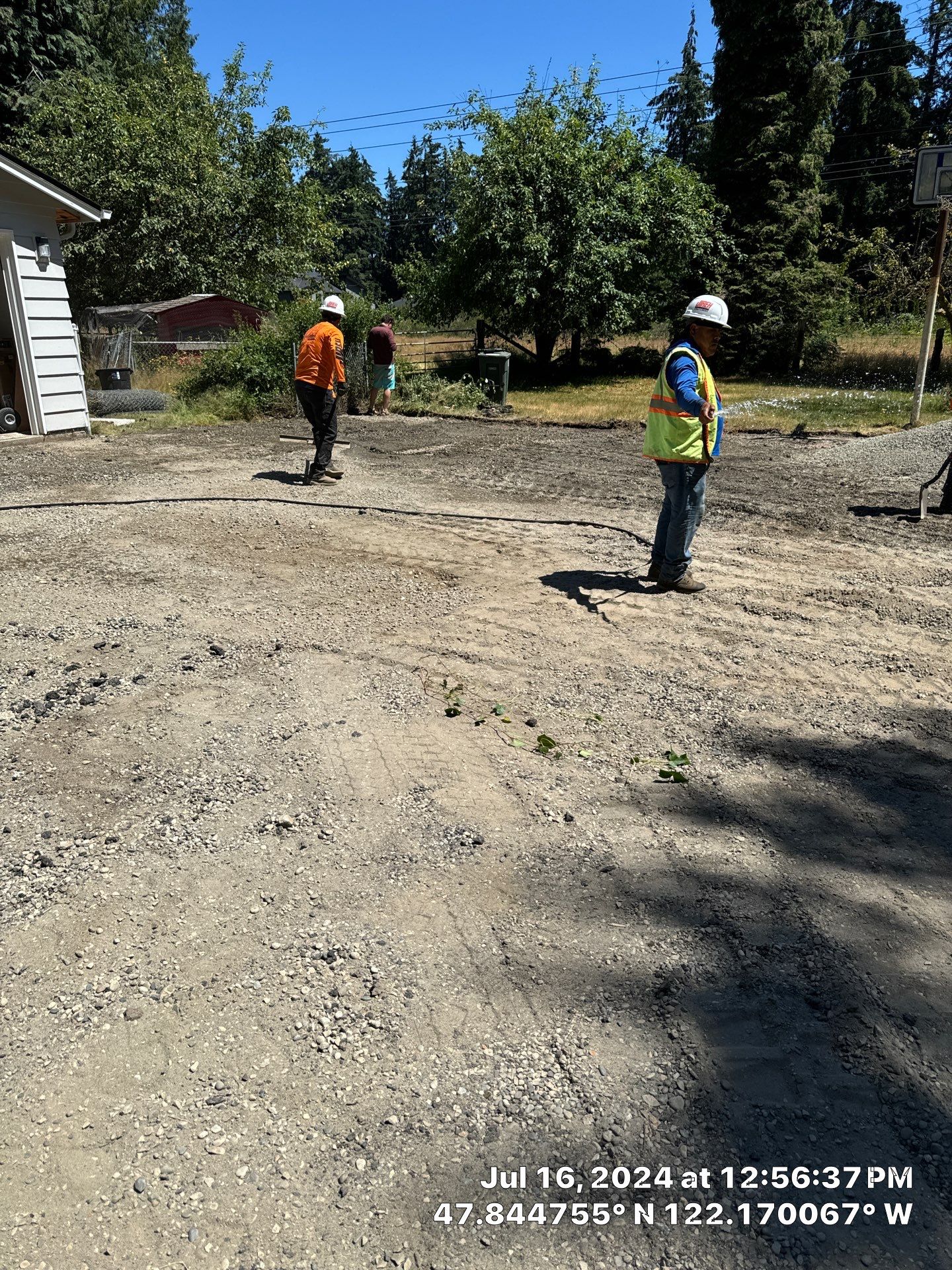 Danny | Asphalt Road Repair  by Jireh Asphalt & Concrete Inc 