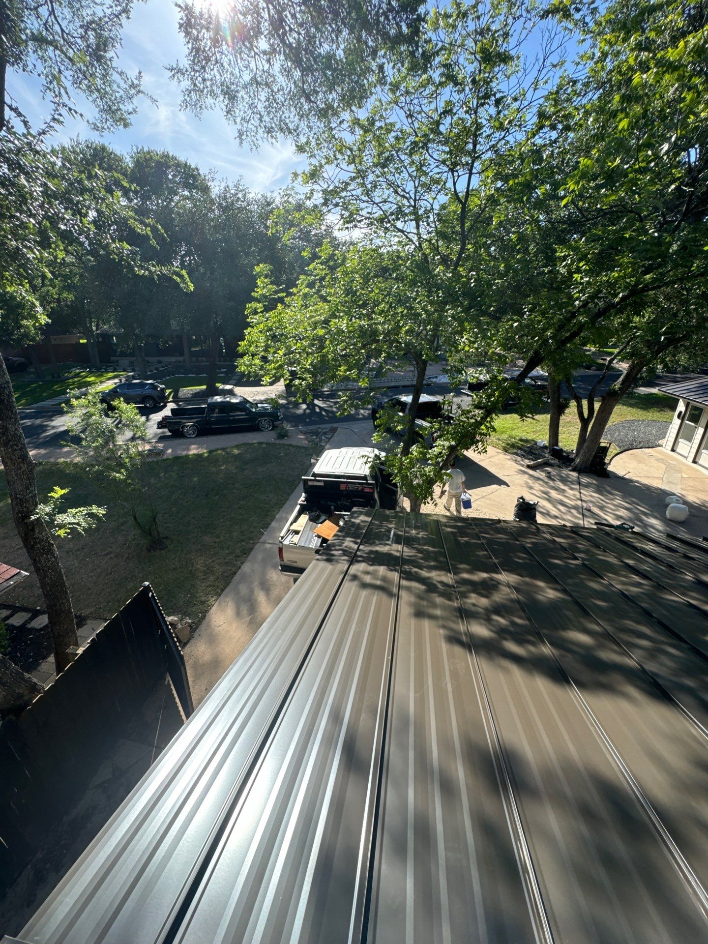 From “Hideous” to Gorgeous in Just 3 Days by Action Exteriors Austin
