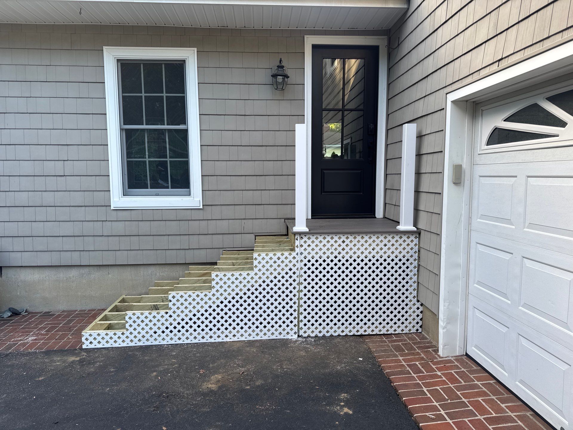 Deck Resurfacing in Little Silver, New Jersey by deck guardian