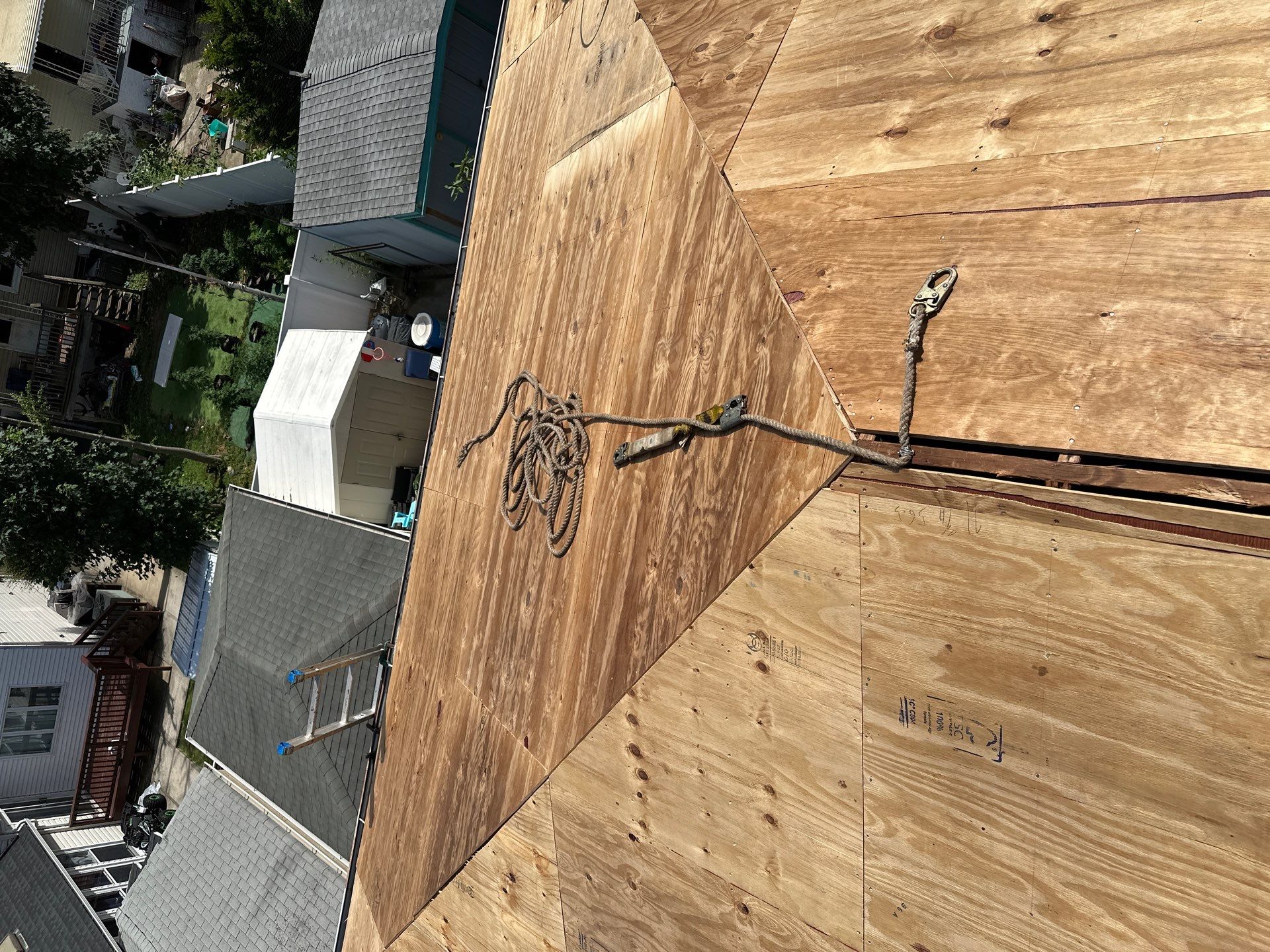 Project in Queens, NY by A L Best Construction 