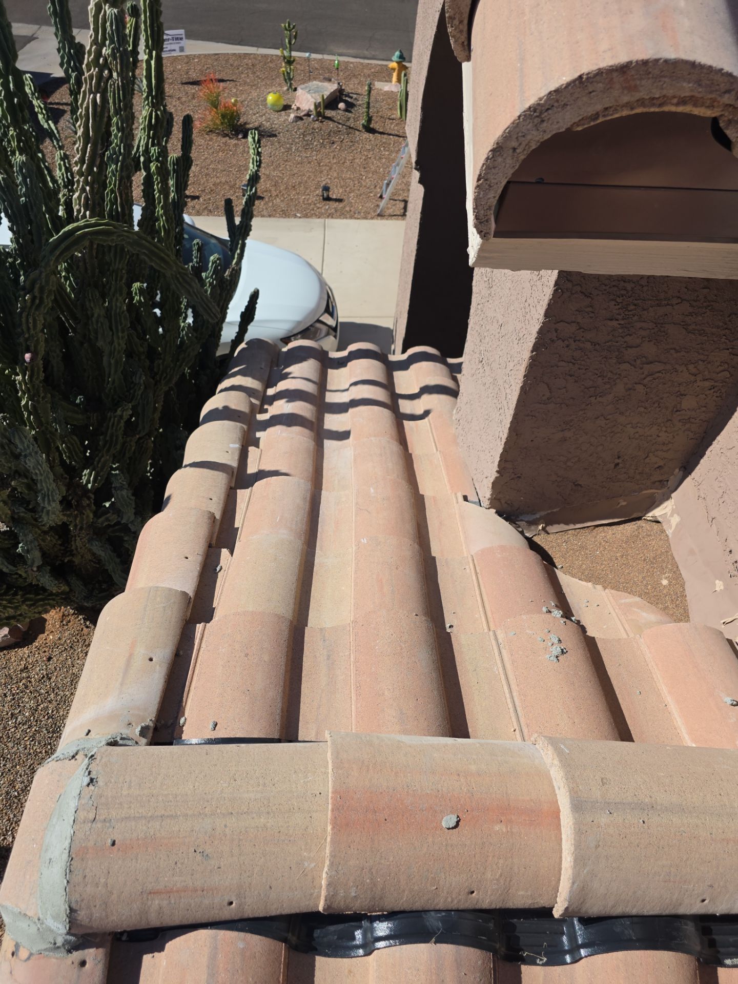 Tile Reset in Gold Canyon, AZ by Weather-Tite Roofing