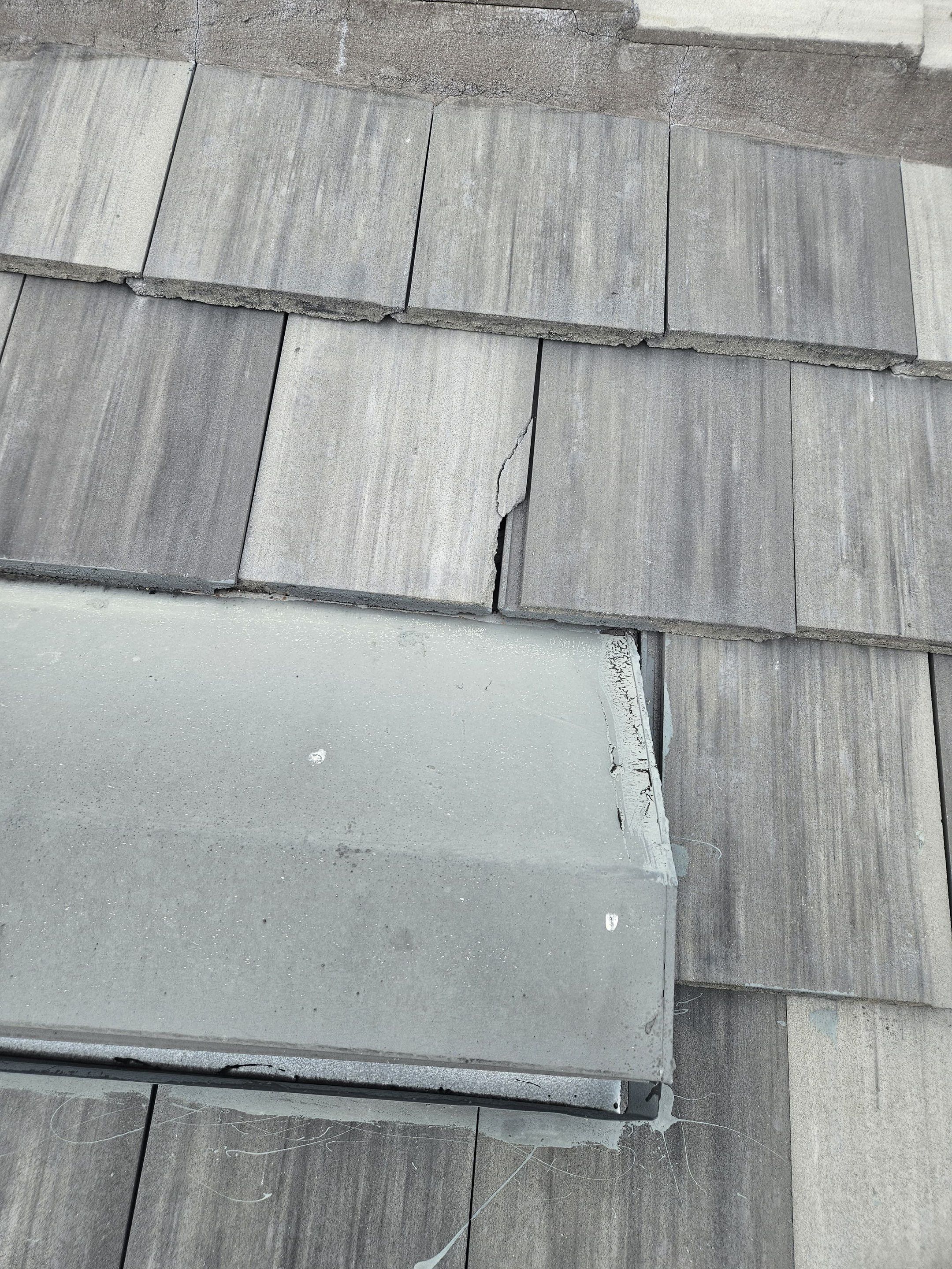 Tile Roof Inspection by Four Peaks Roofing