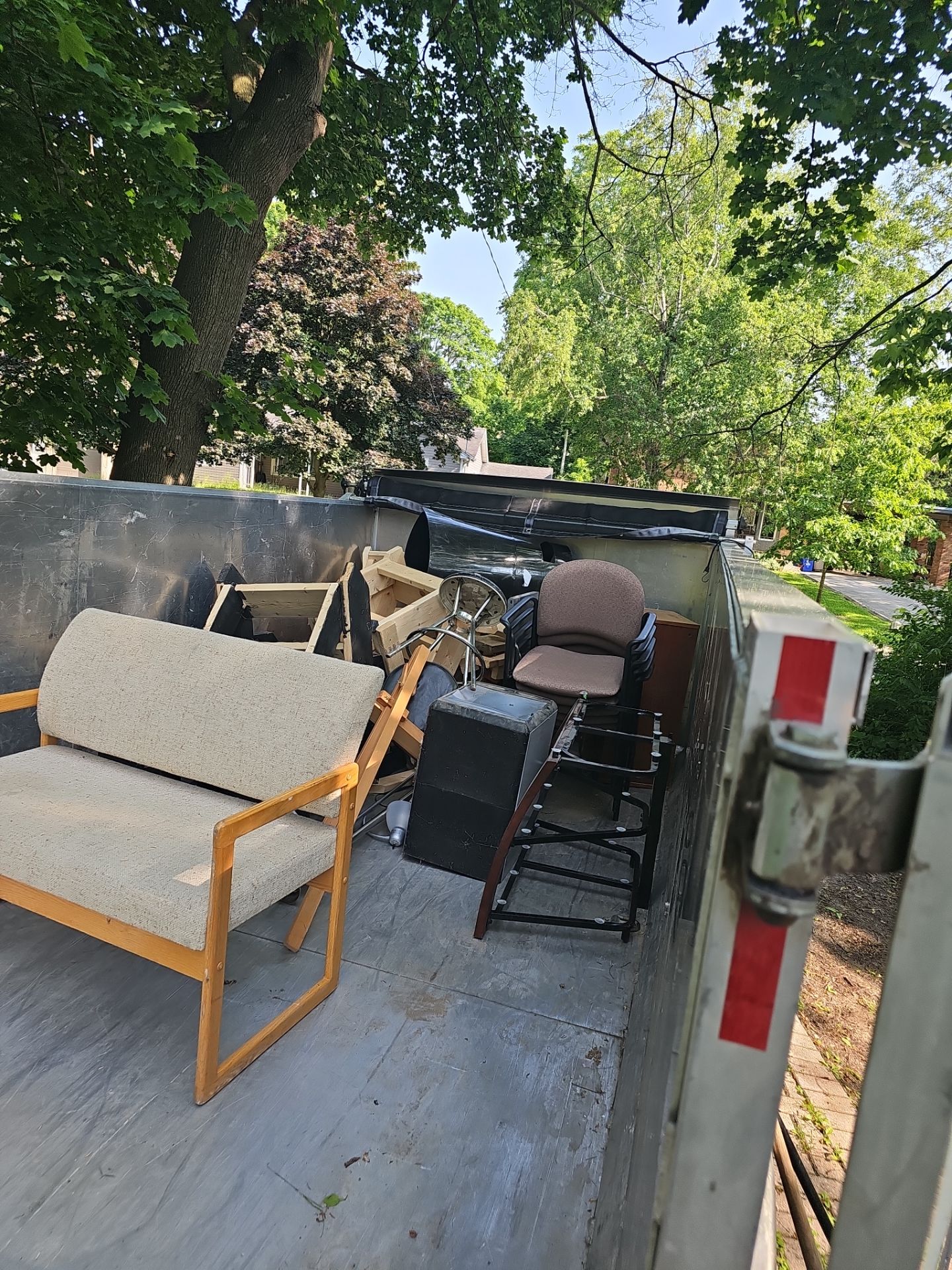 Junk Removal In University of London by Restoration/Cleaning/inspection/Junk