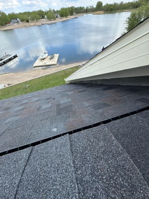 Steep-Pitch Roof Installation with Tyvek Protec 160 in West Point, NE by Crows Roofing LLC