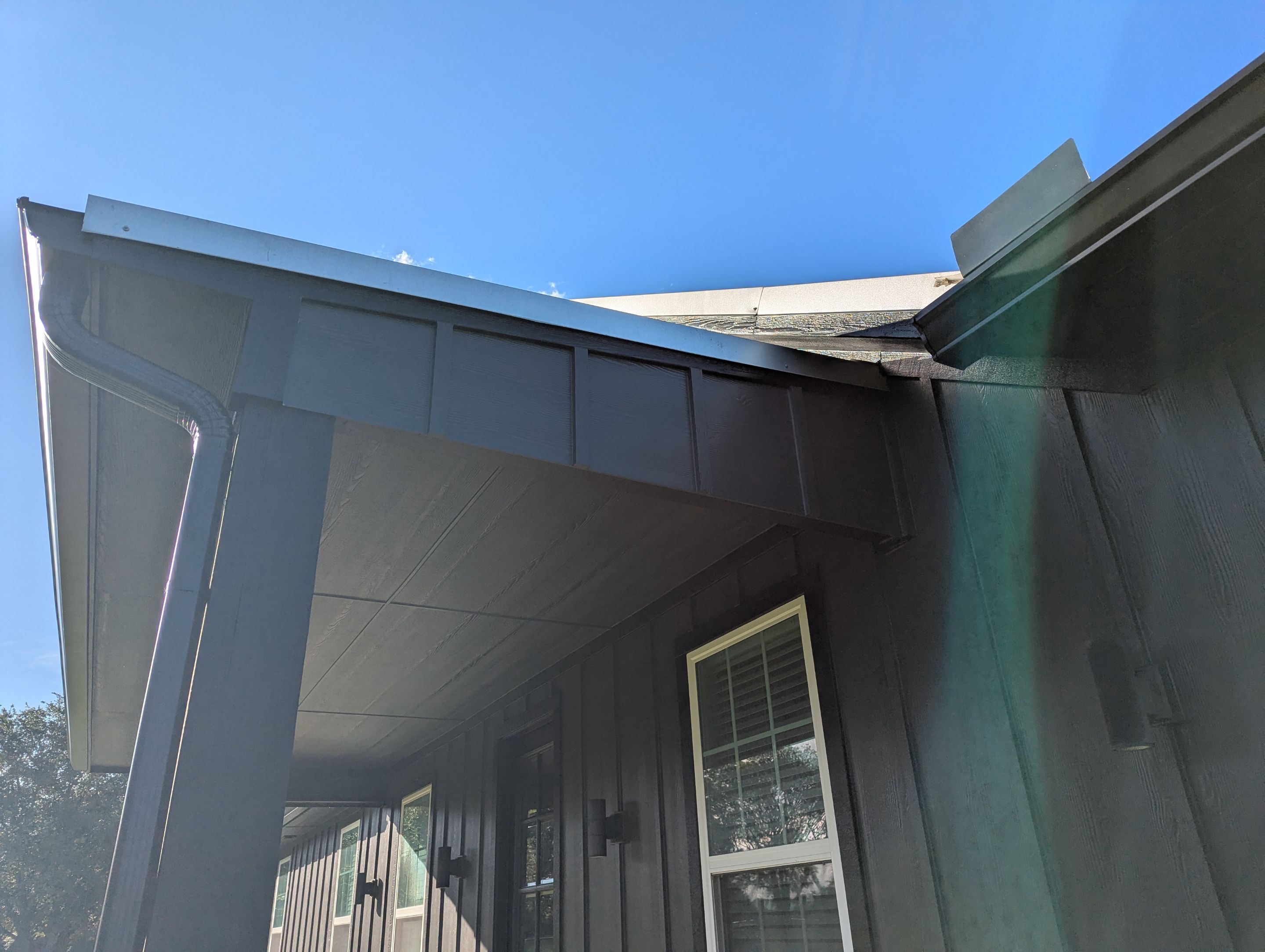 A Complete Exterior Repaint in Edgewood, TX by Quality Coats Painting