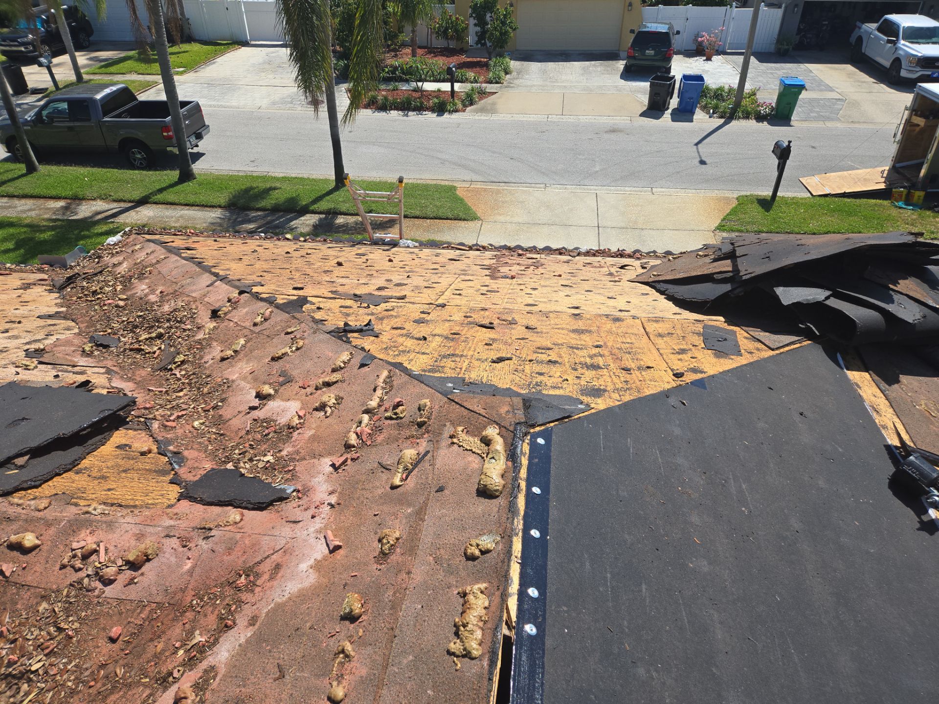 Project in Seminole 33772 by Mitchell Roofing Company LLC 
