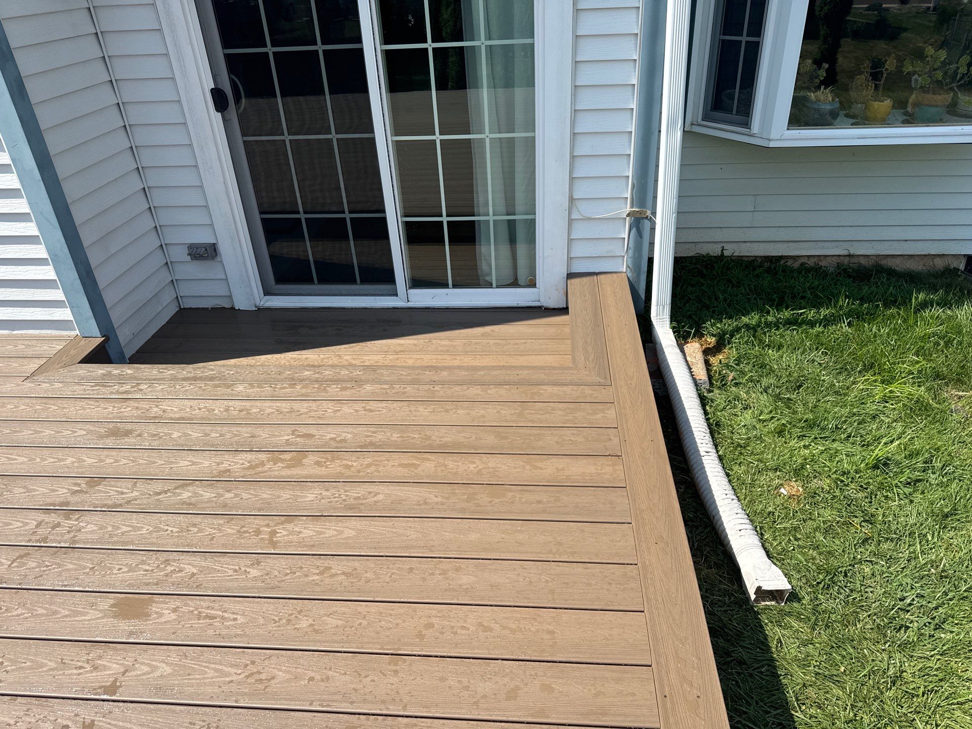 New Deck In Newtown, Pennsylvania by deck guardian