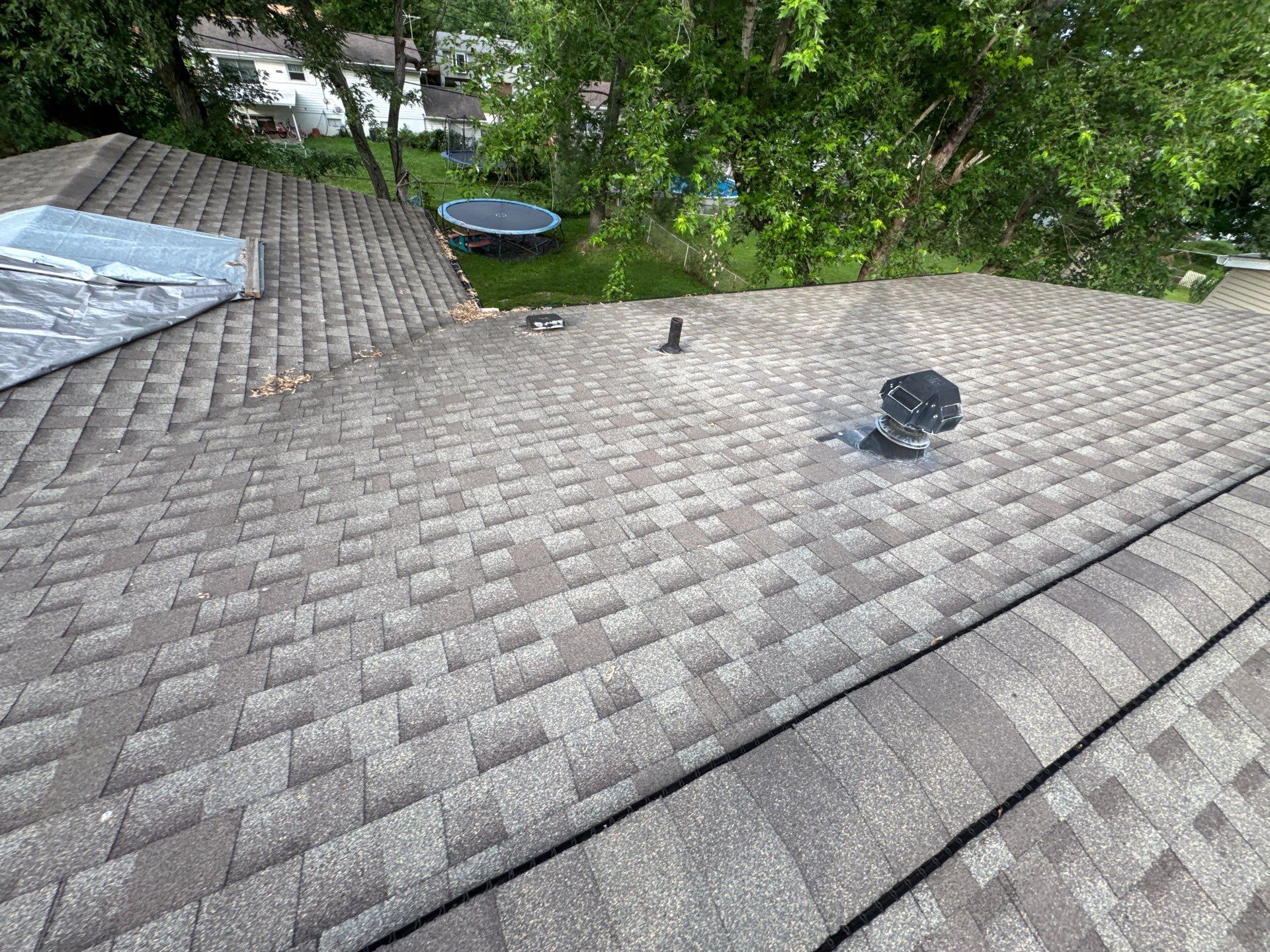Project in Arnold - Peppercorn by Cloverfield Roofing & Construction