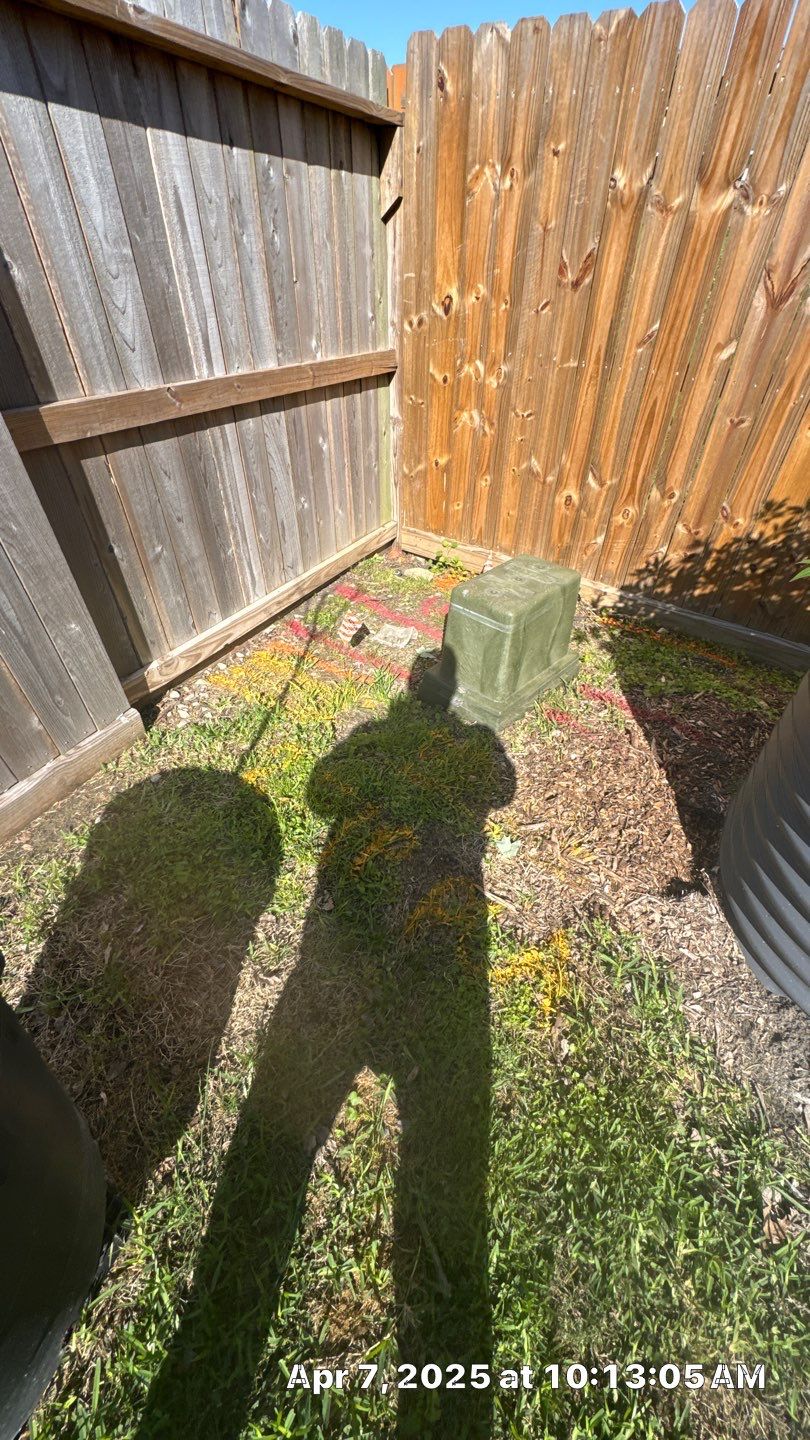 🌧️ Mrs.Scott – Yard Protection & Water Management Upgrade by Texas Urban Elements