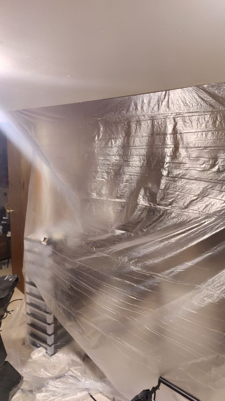 Water Damage  by Accountable Home Services