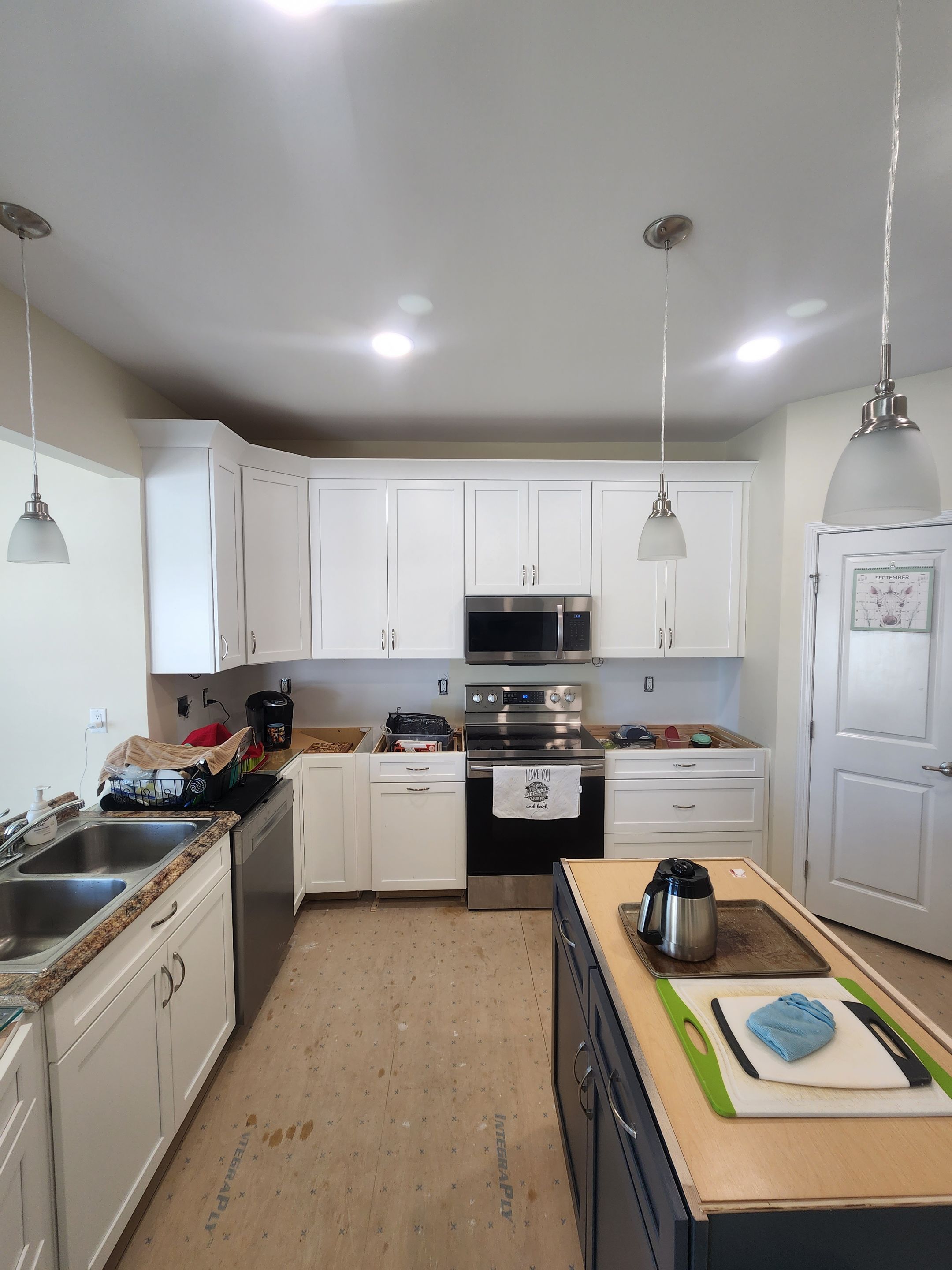 Kitchen and Bathroom Remodel by Ivy Lea Construction