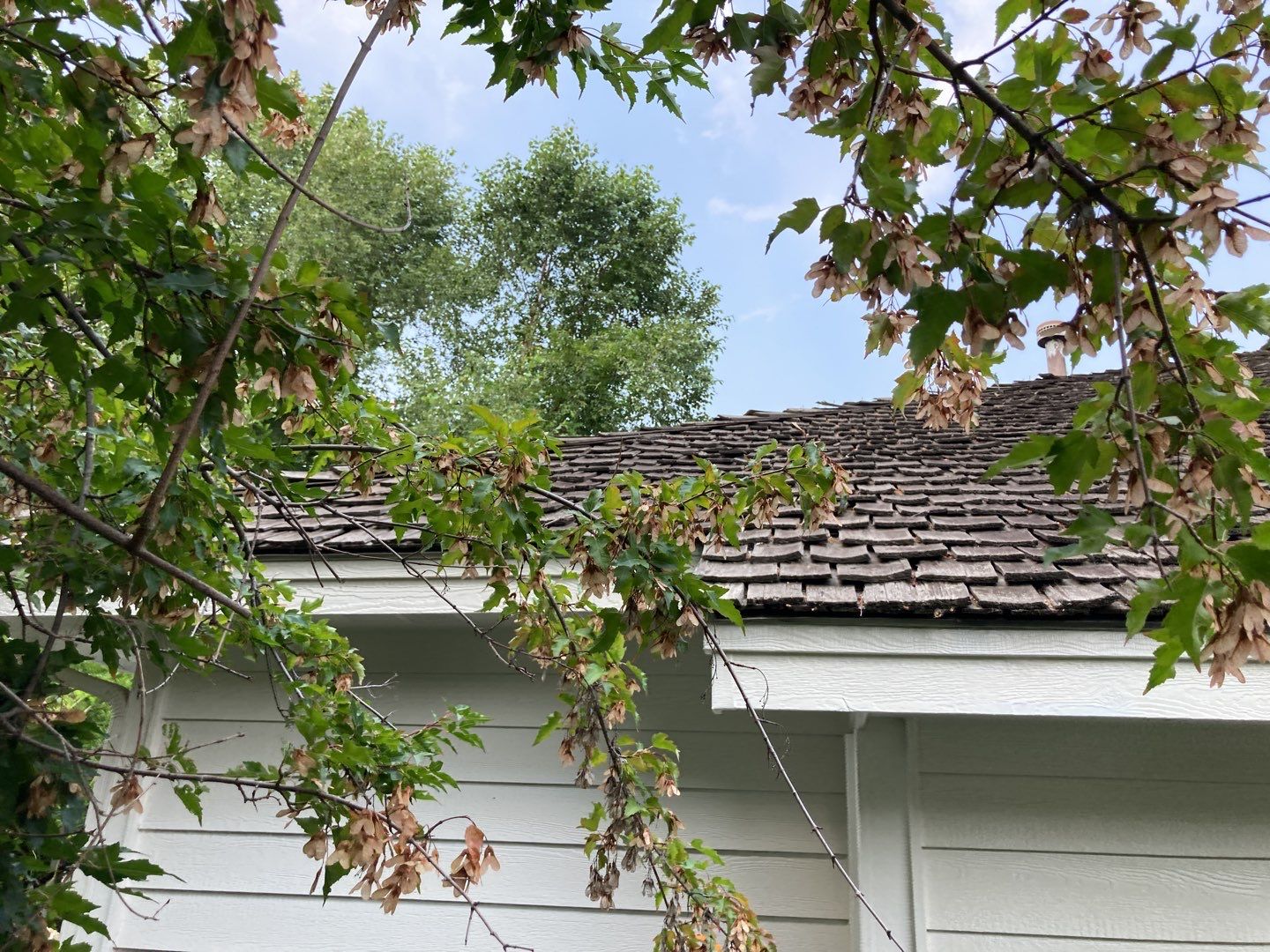 Boise Shake to Shingle Residential Roofing Installation using Owens Corning by ID Roofing LLC