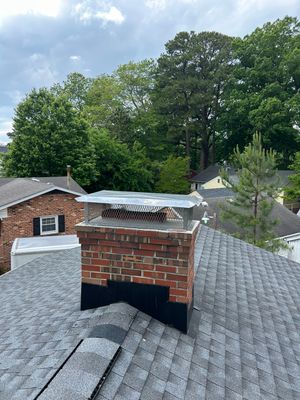 Chimney Repair in Norfolk