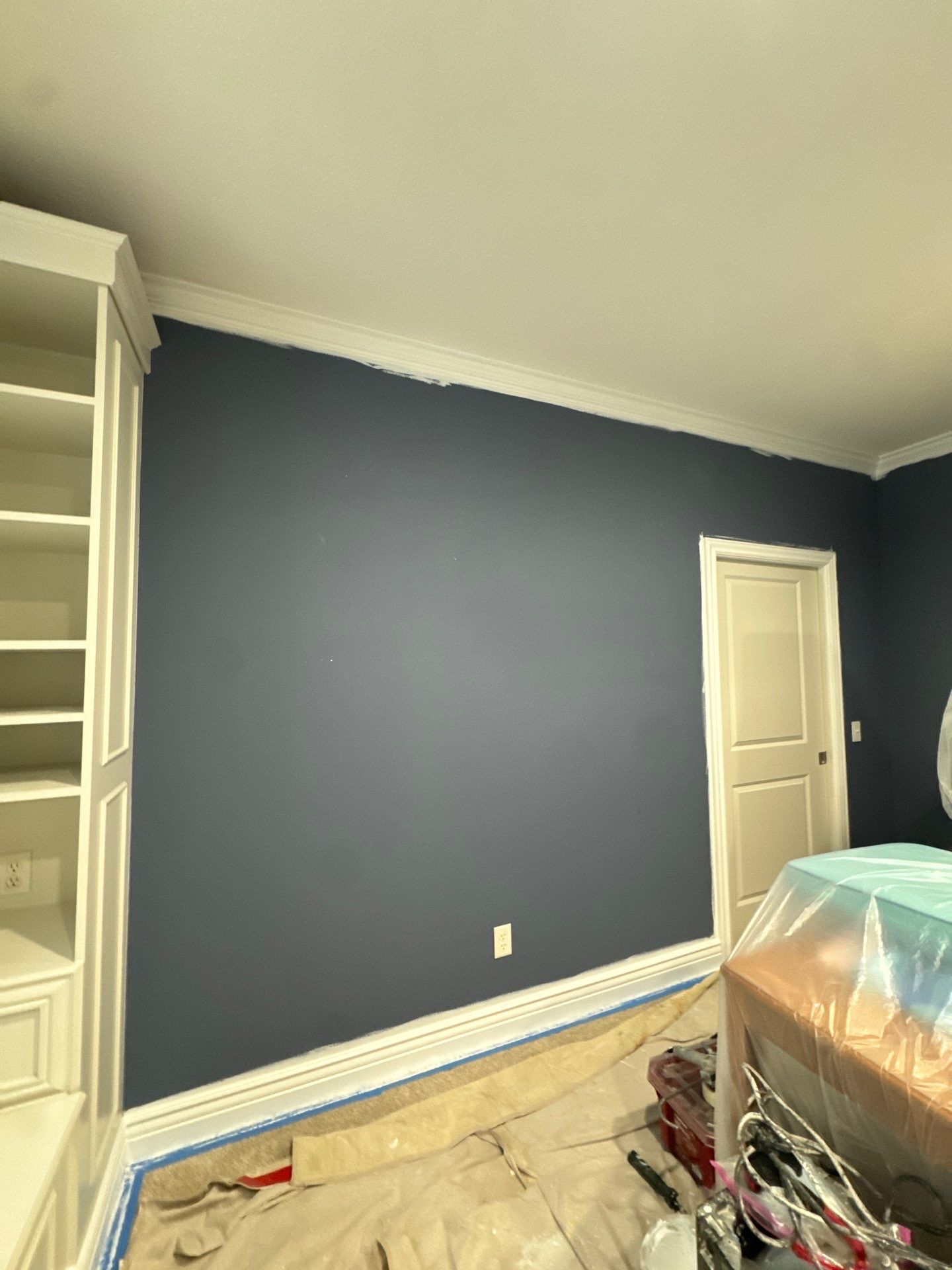 Interior Painting Transformation | Detailed Trim & Finish Work in Norton Shores Michigan by Gordon Painting